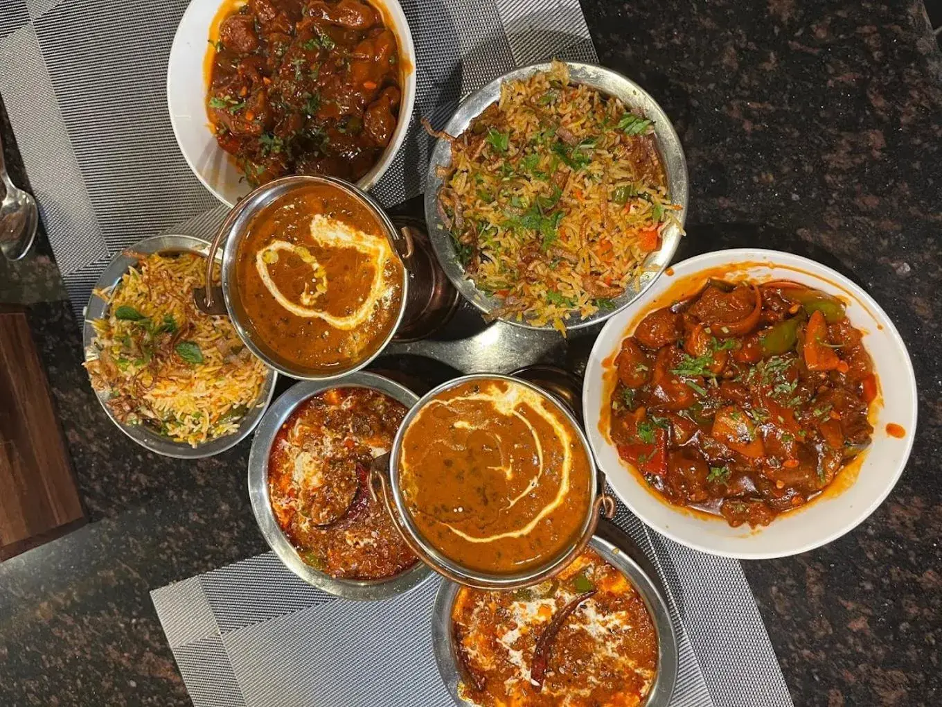 Restaurant/places to eat in The Ecstasy Hotel Restaurant/places to eat in The Ecstasy Hotel