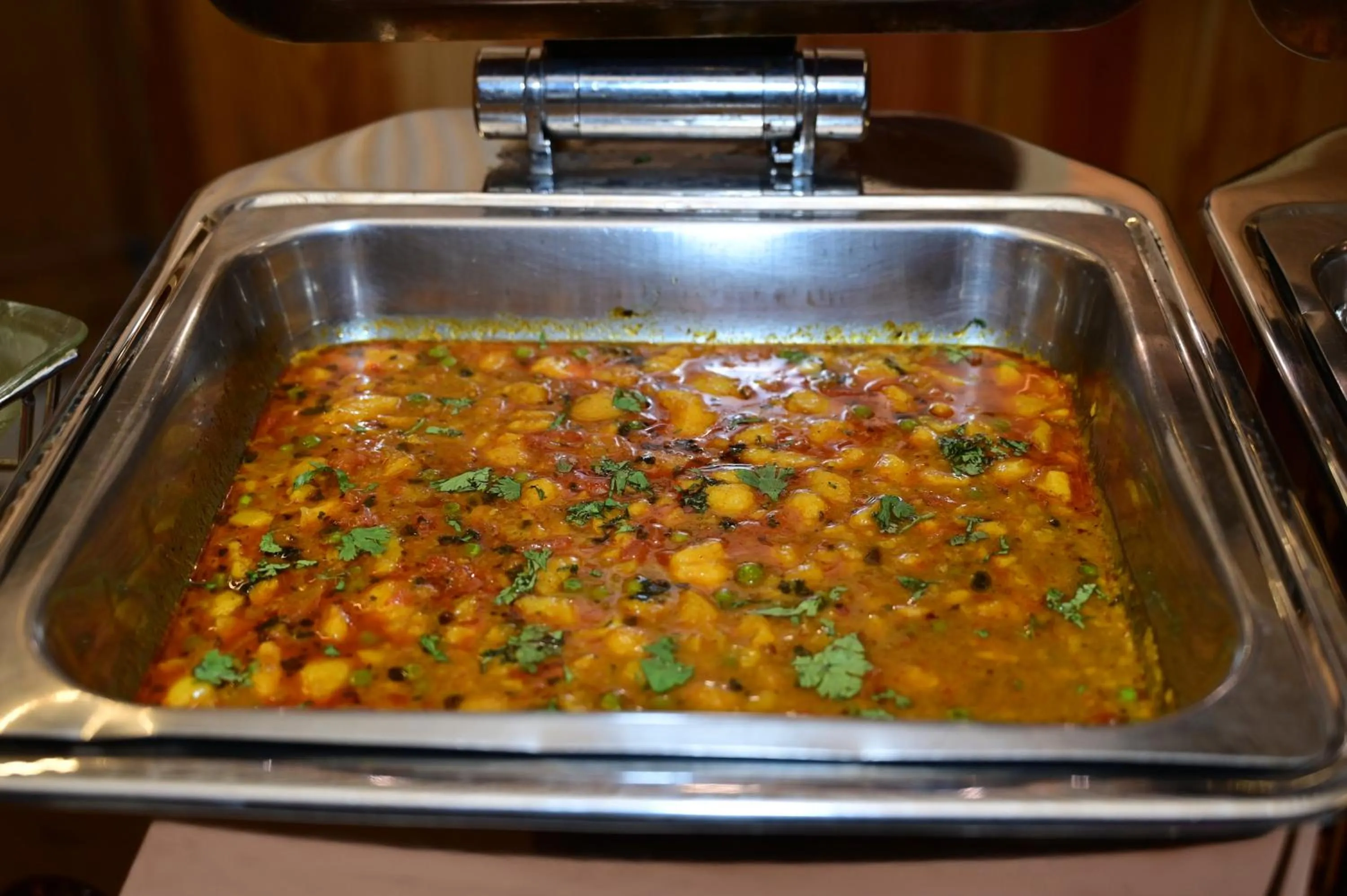 Restaurant/places to eat in The Ecstasy Hotel