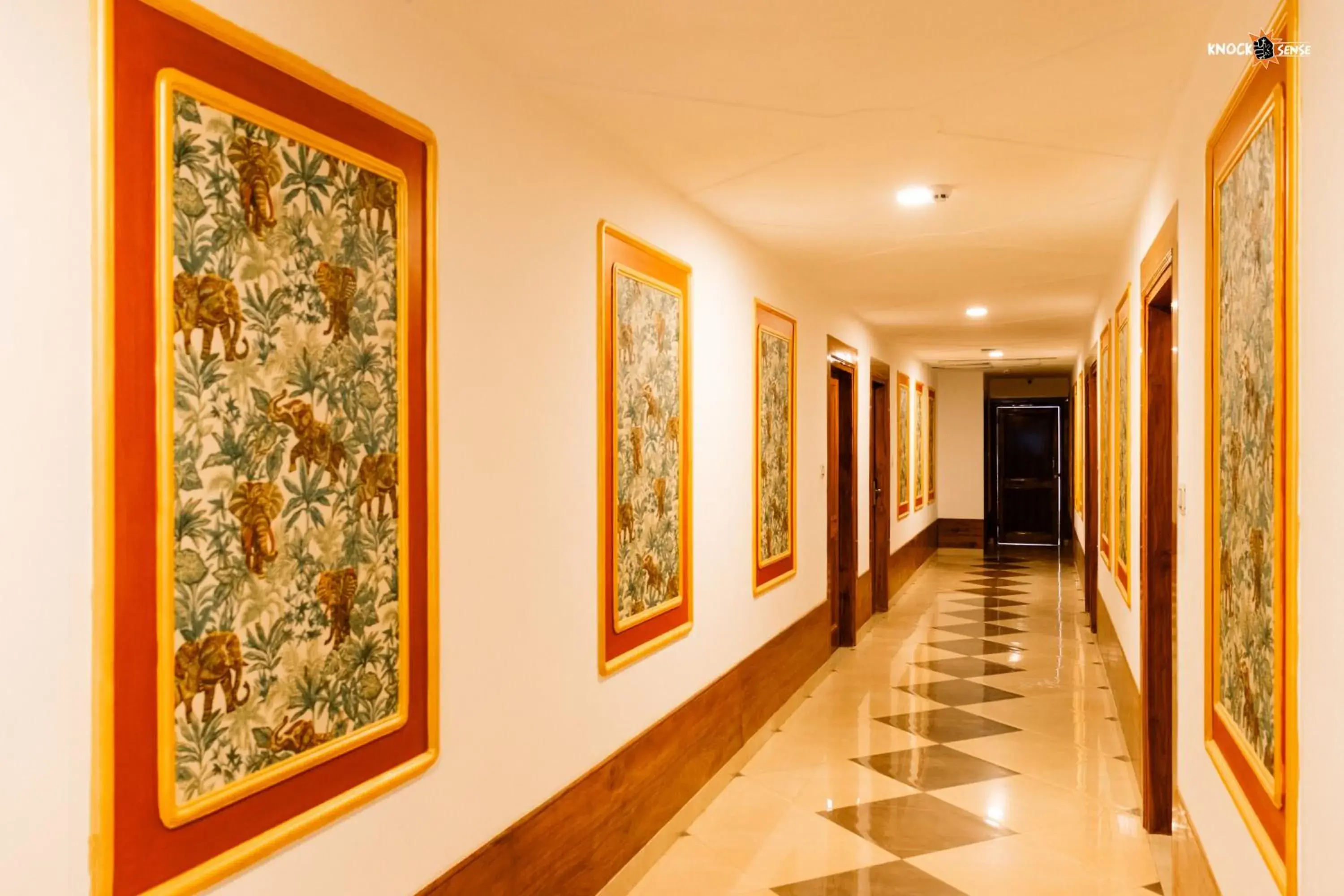 Lobby or reception in The Ecstasy Hotel Lobby or reception in The Ecstasy Hotel