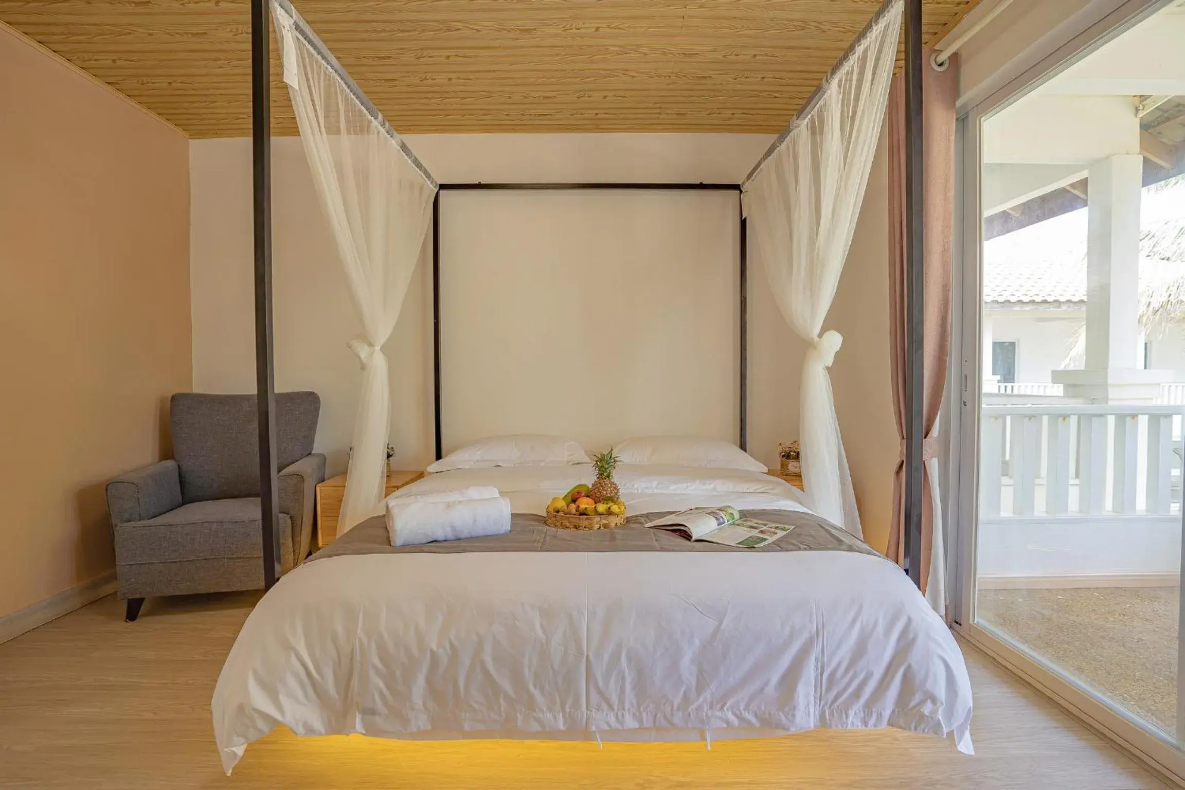 Bedroom, Bed in BIDONG VIEW RESORT Bedroom, Bed in BIDONG VIEW RESORT