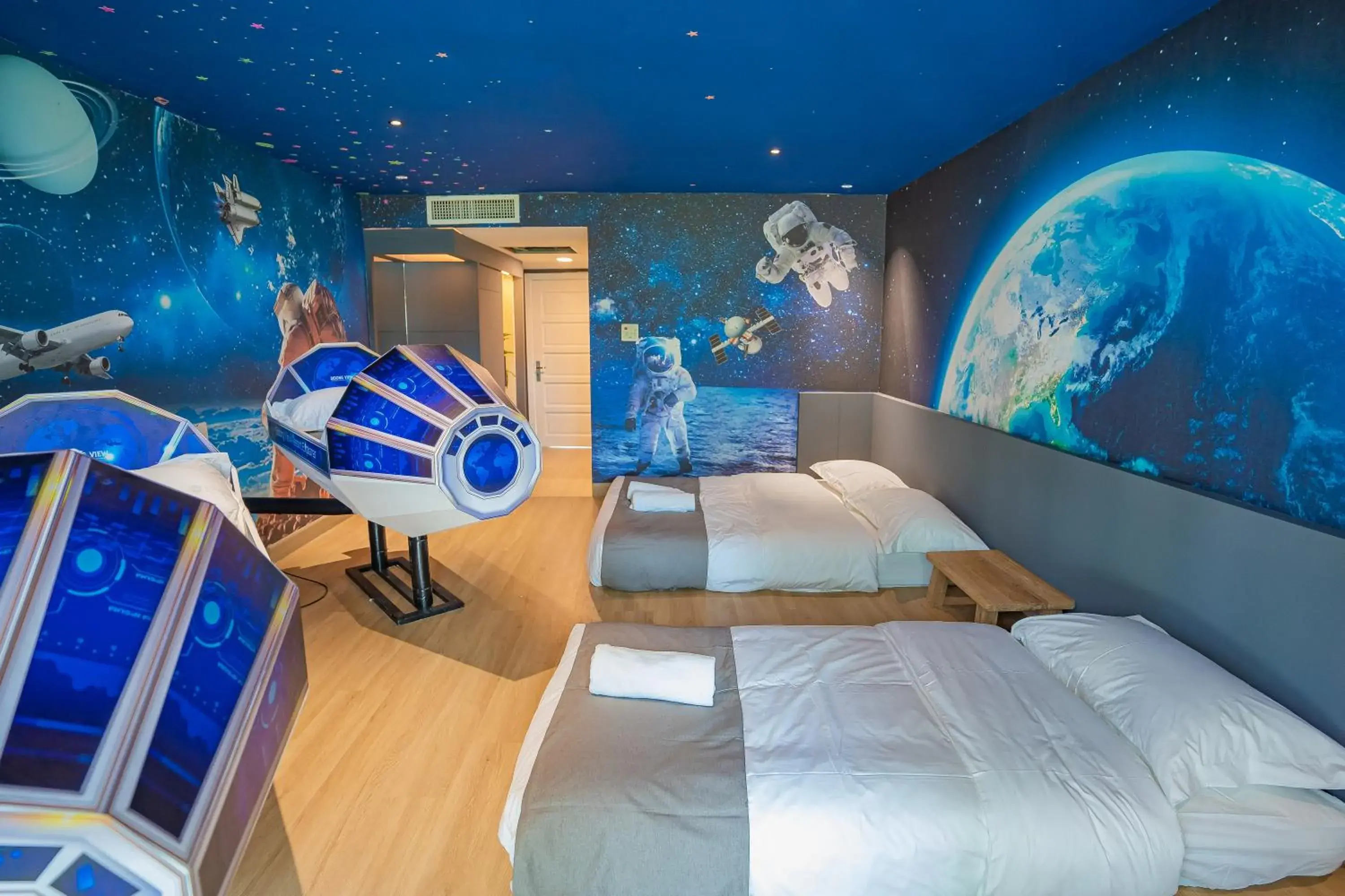 Bedroom, Bed in BIDONG VIEW RESORT Bedroom, Bed in BIDONG VIEW RESORT