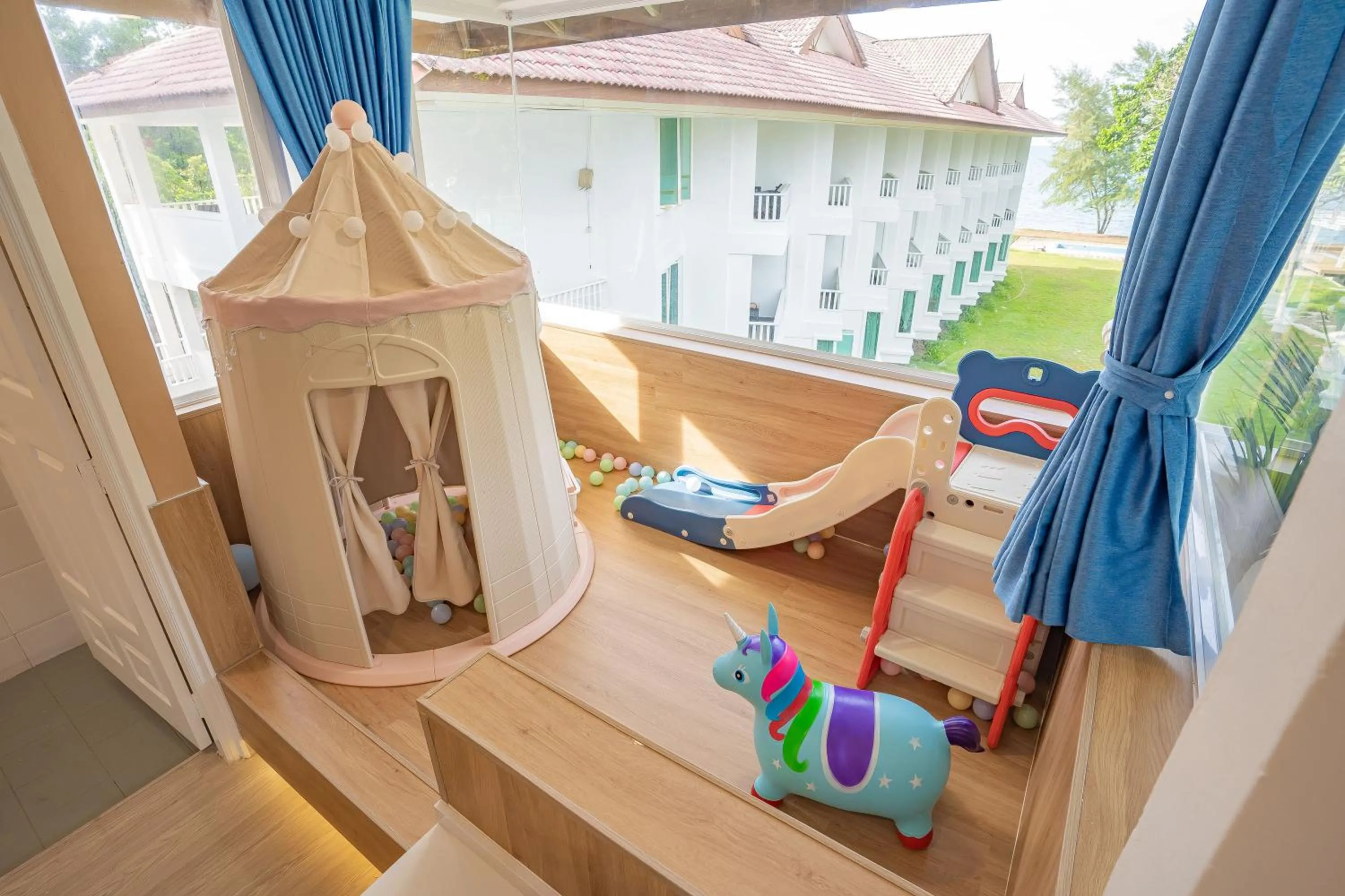 View (from property/room) in BIDONG VIEW RESORT