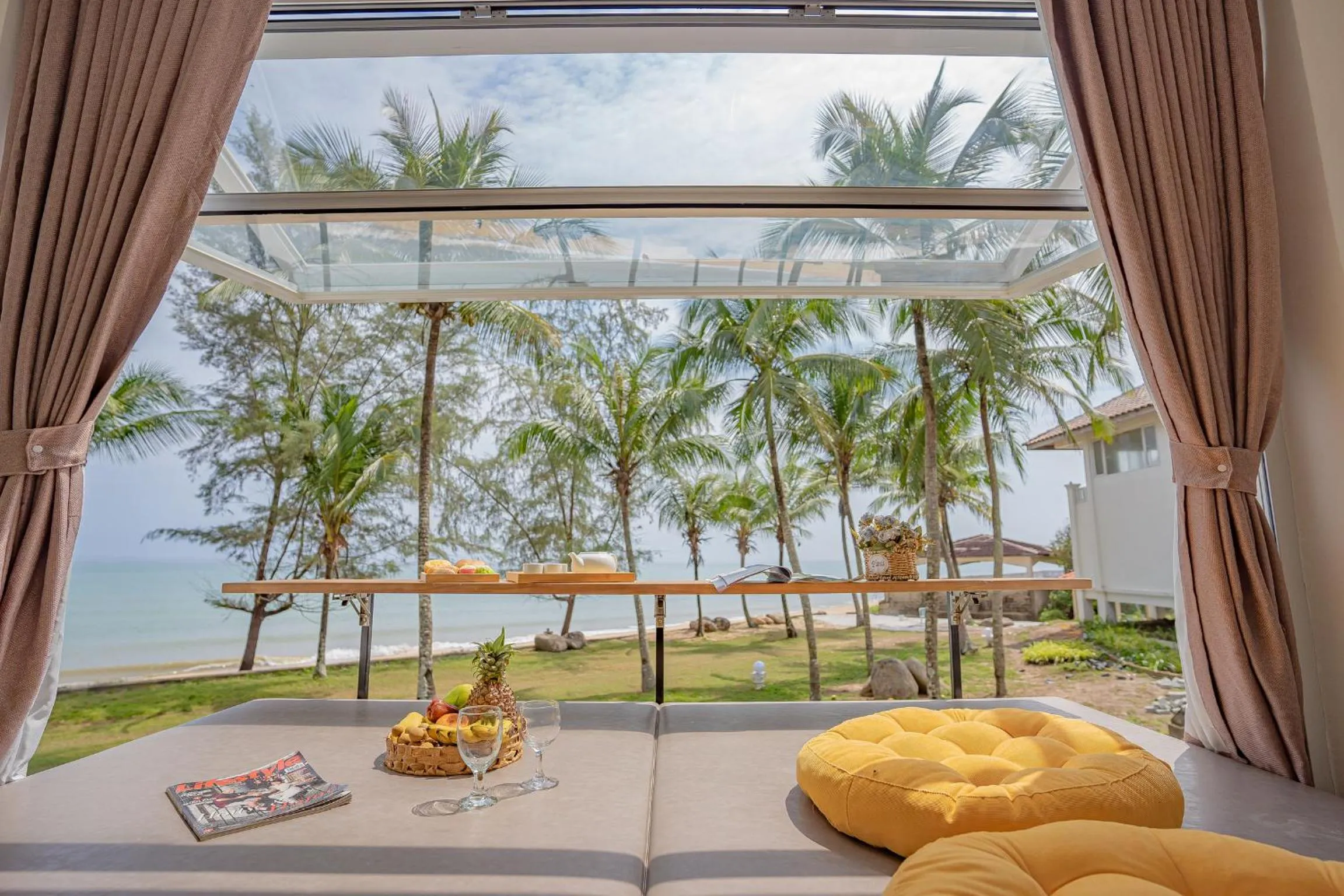 Day in BIDONG VIEW RESORT