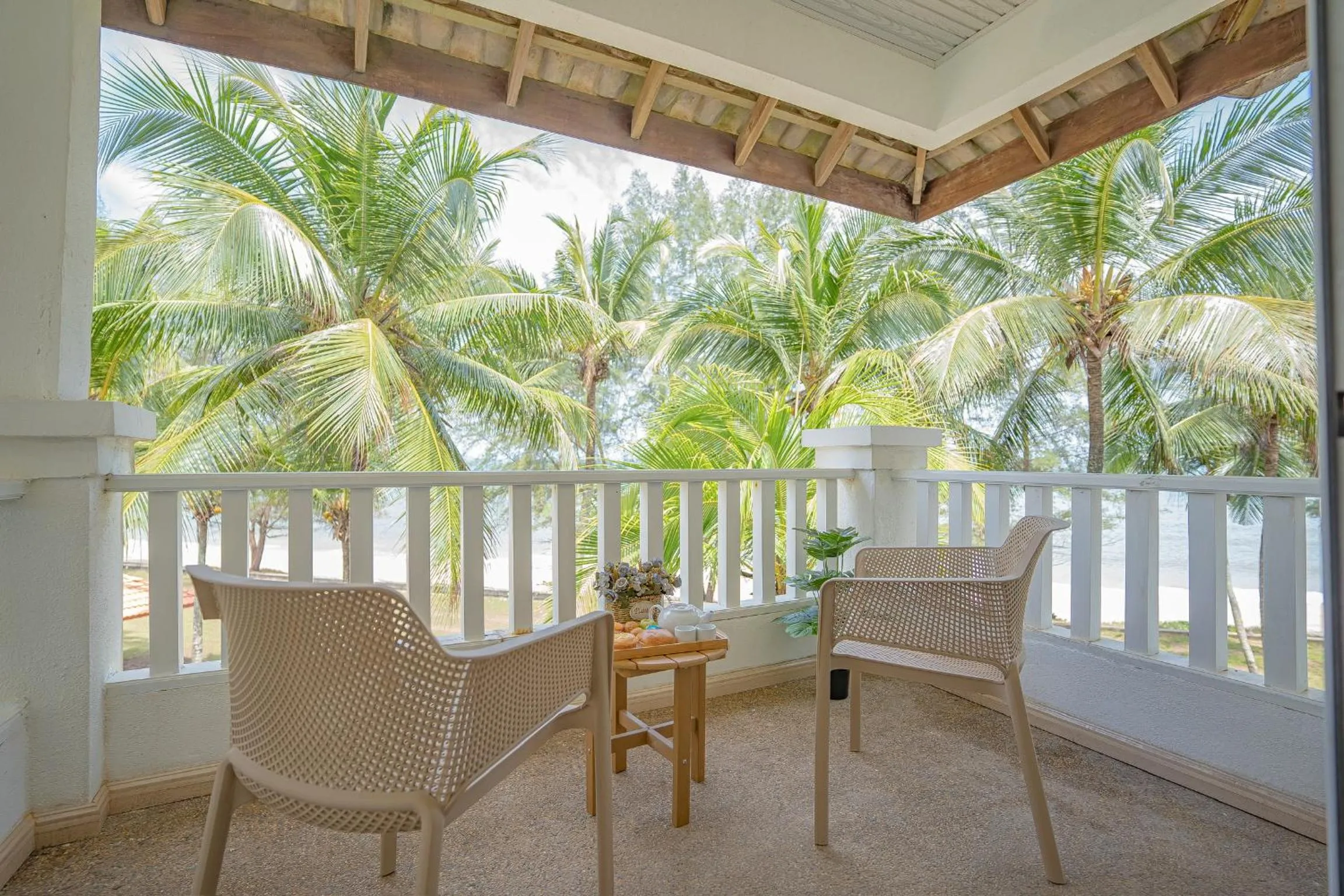 Day in BIDONG VIEW RESORT