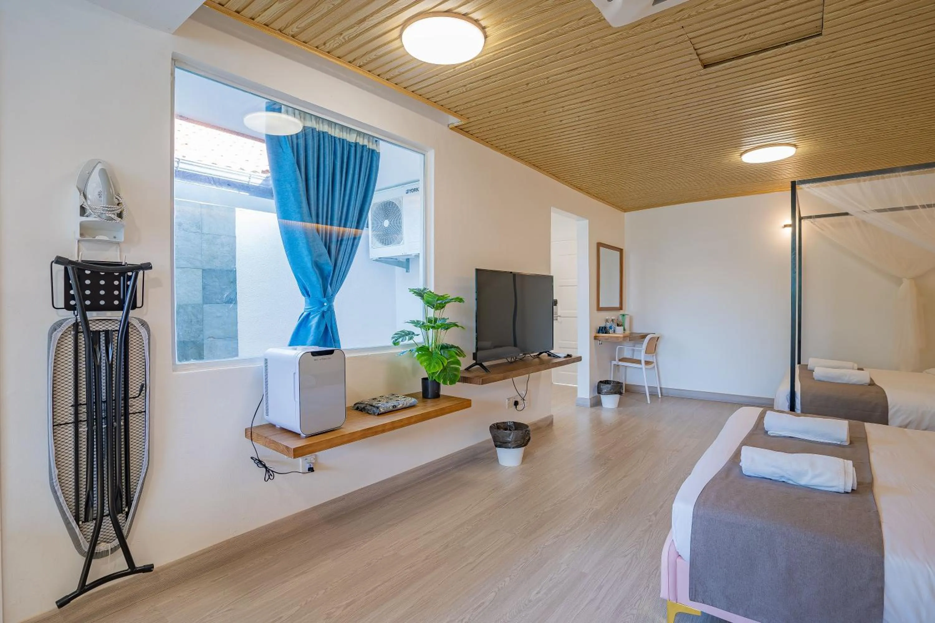 TV and multimedia in BIDONG VIEW RESORT