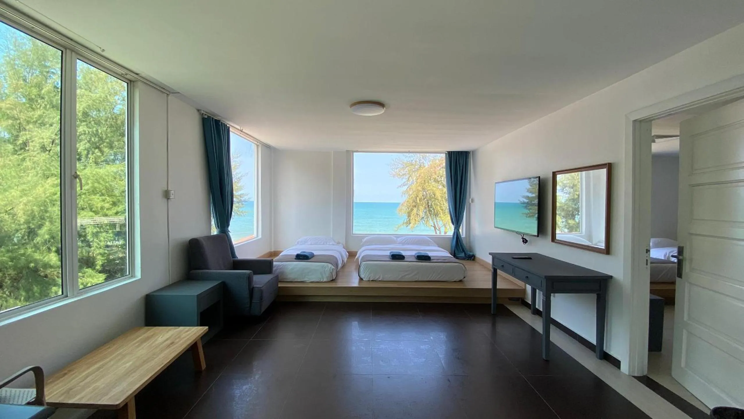 Bedroom, Bed in BIDONG VIEW RESORT