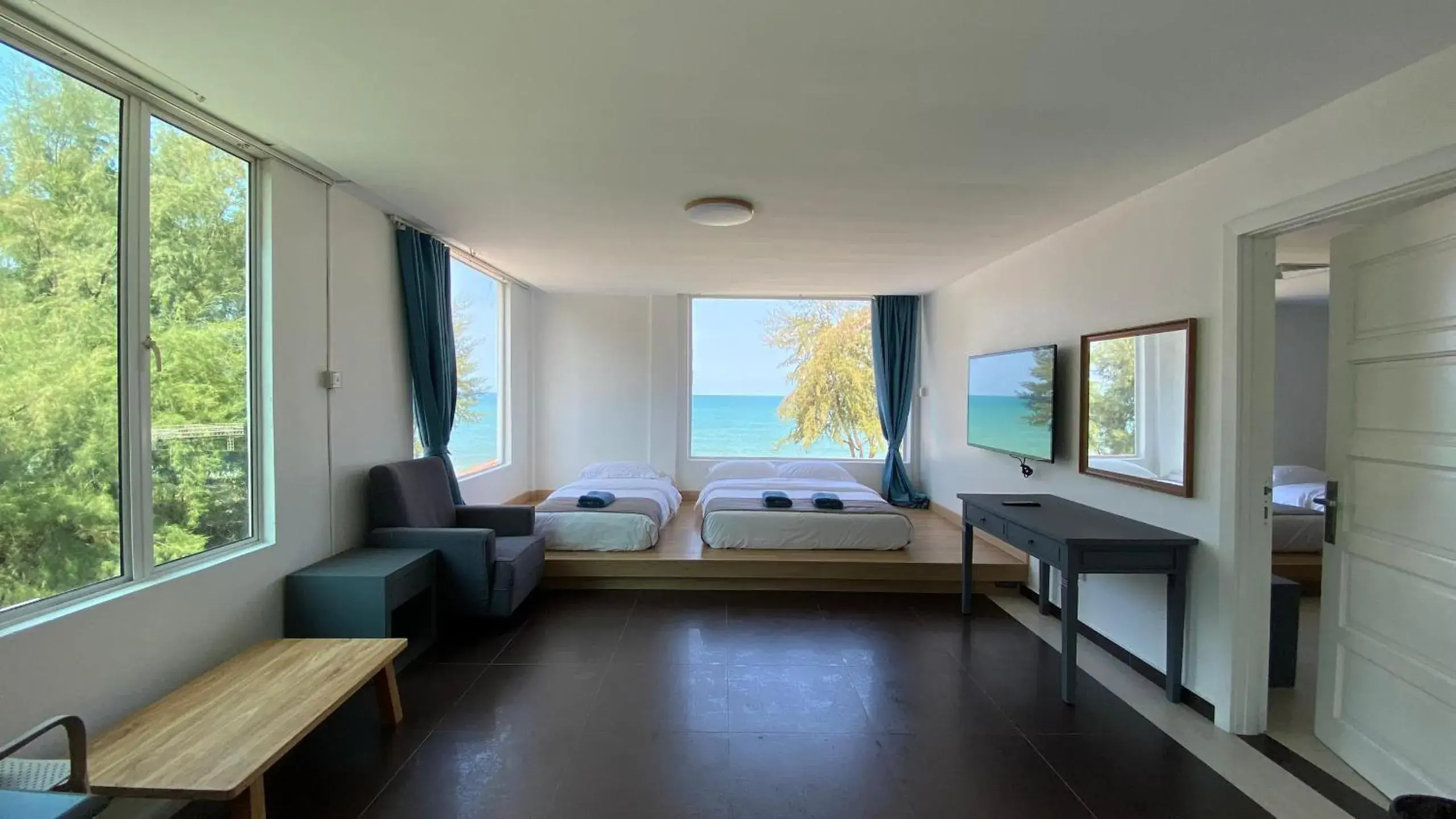 Bedroom, Bed in BIDONG VIEW RESORT Bedroom, Bed in BIDONG VIEW RESORT