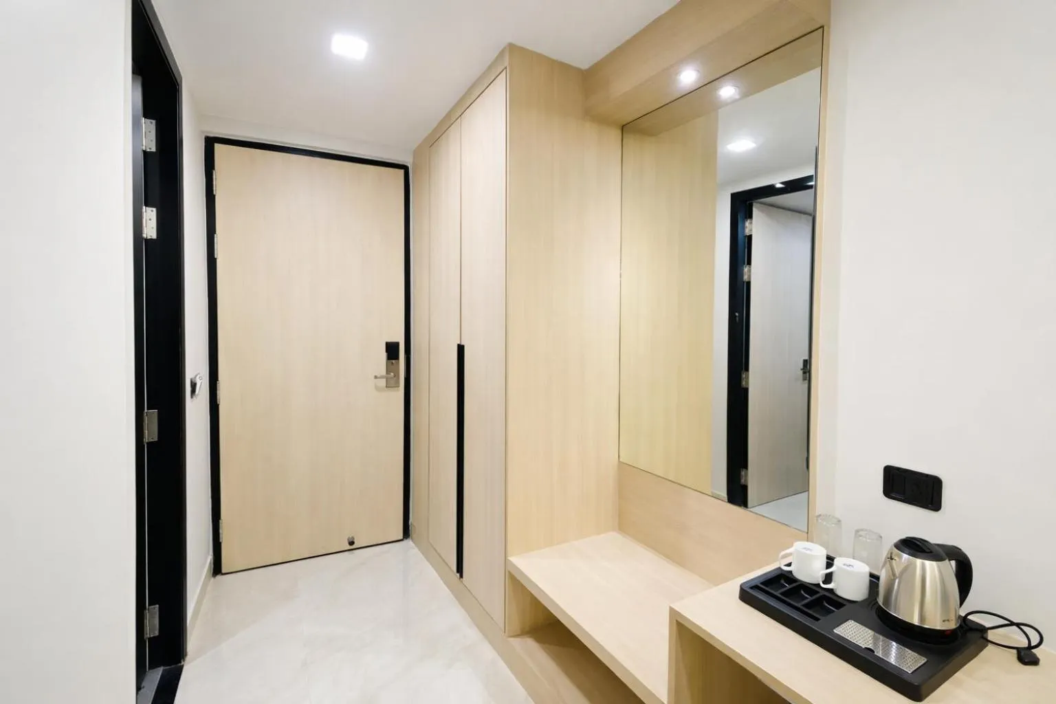 Bedroom in Hotel Holiday Grand