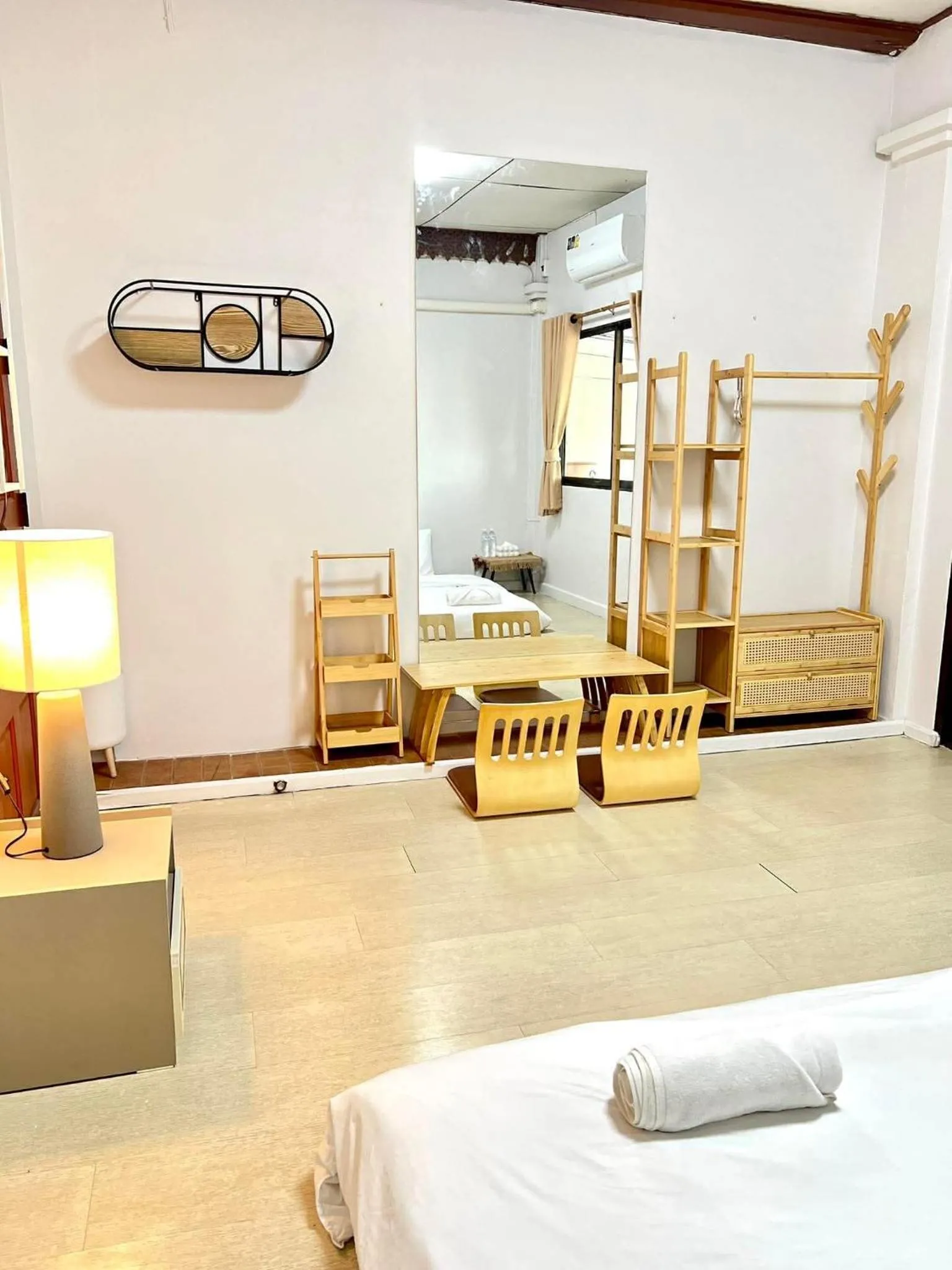 Bed in Chubby House