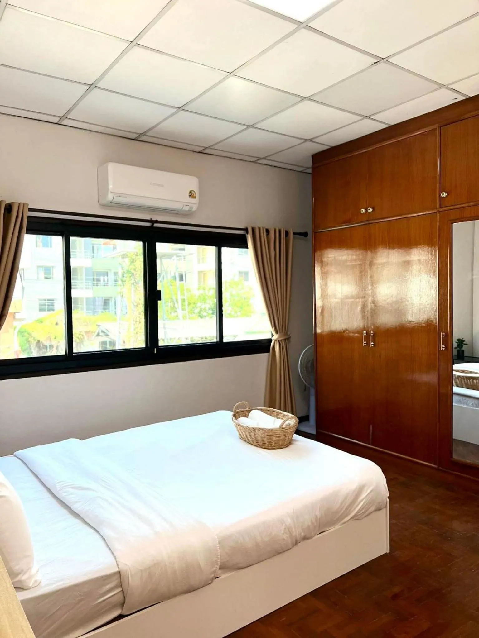 Bed in Chubby House