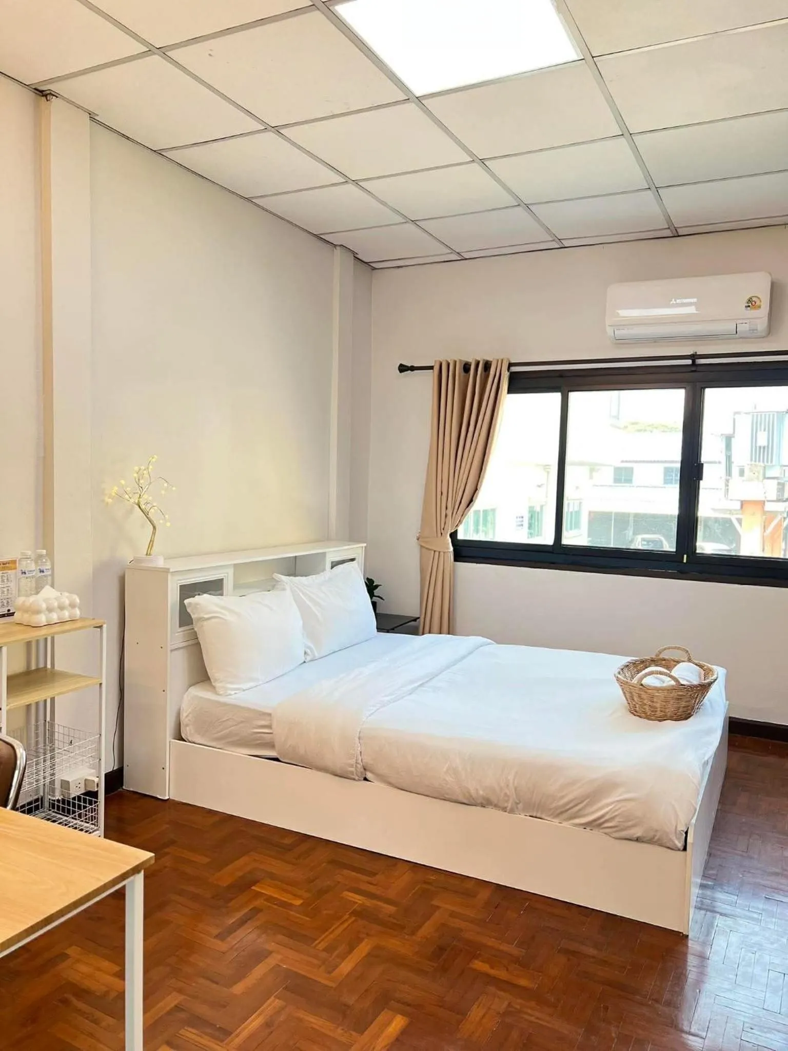 Bed in Chubby House