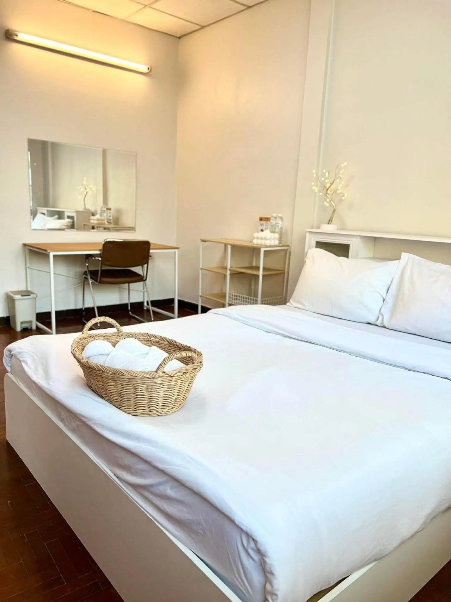 Bed in Chubby House
