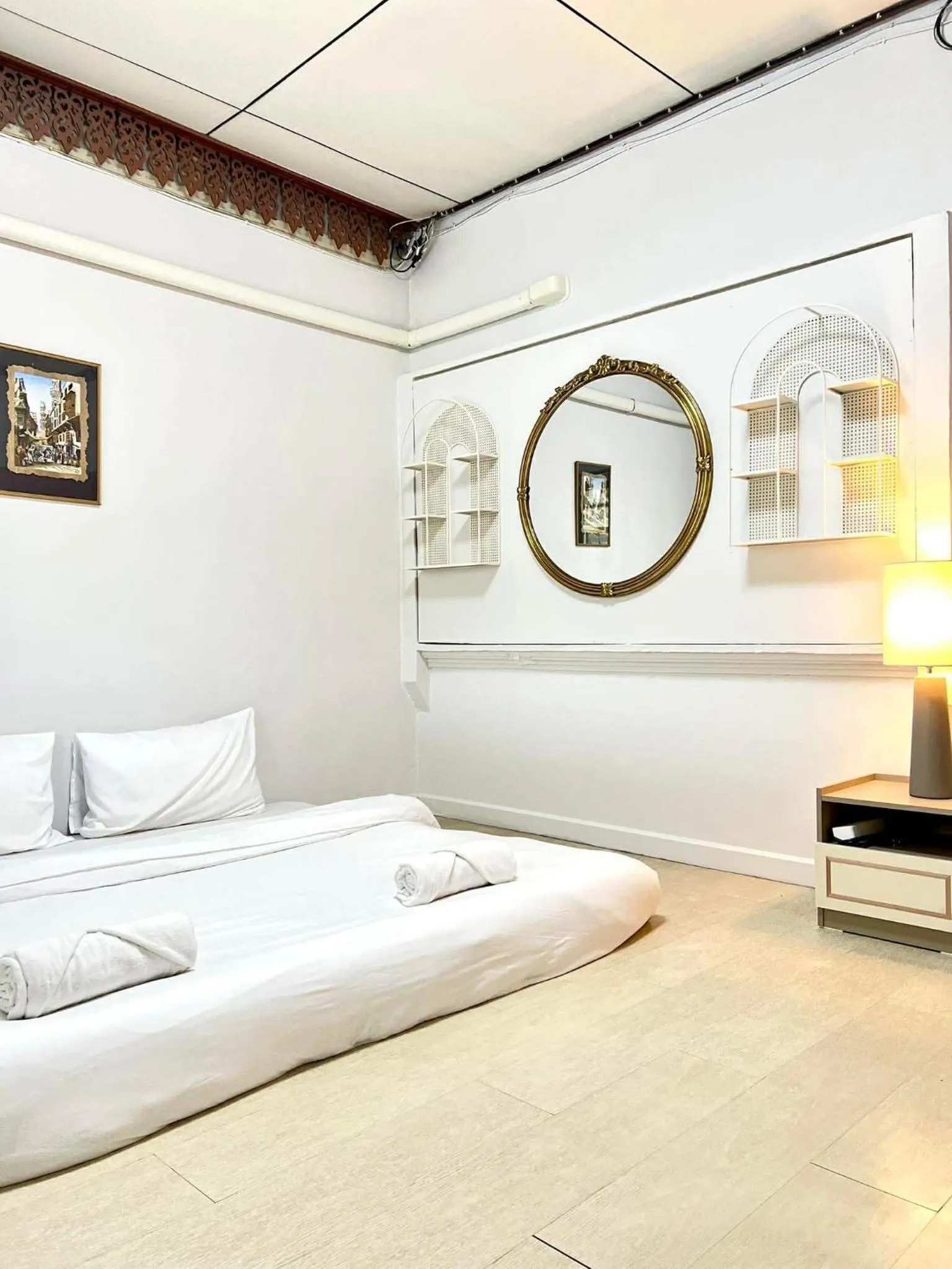 Bed in Chubby House