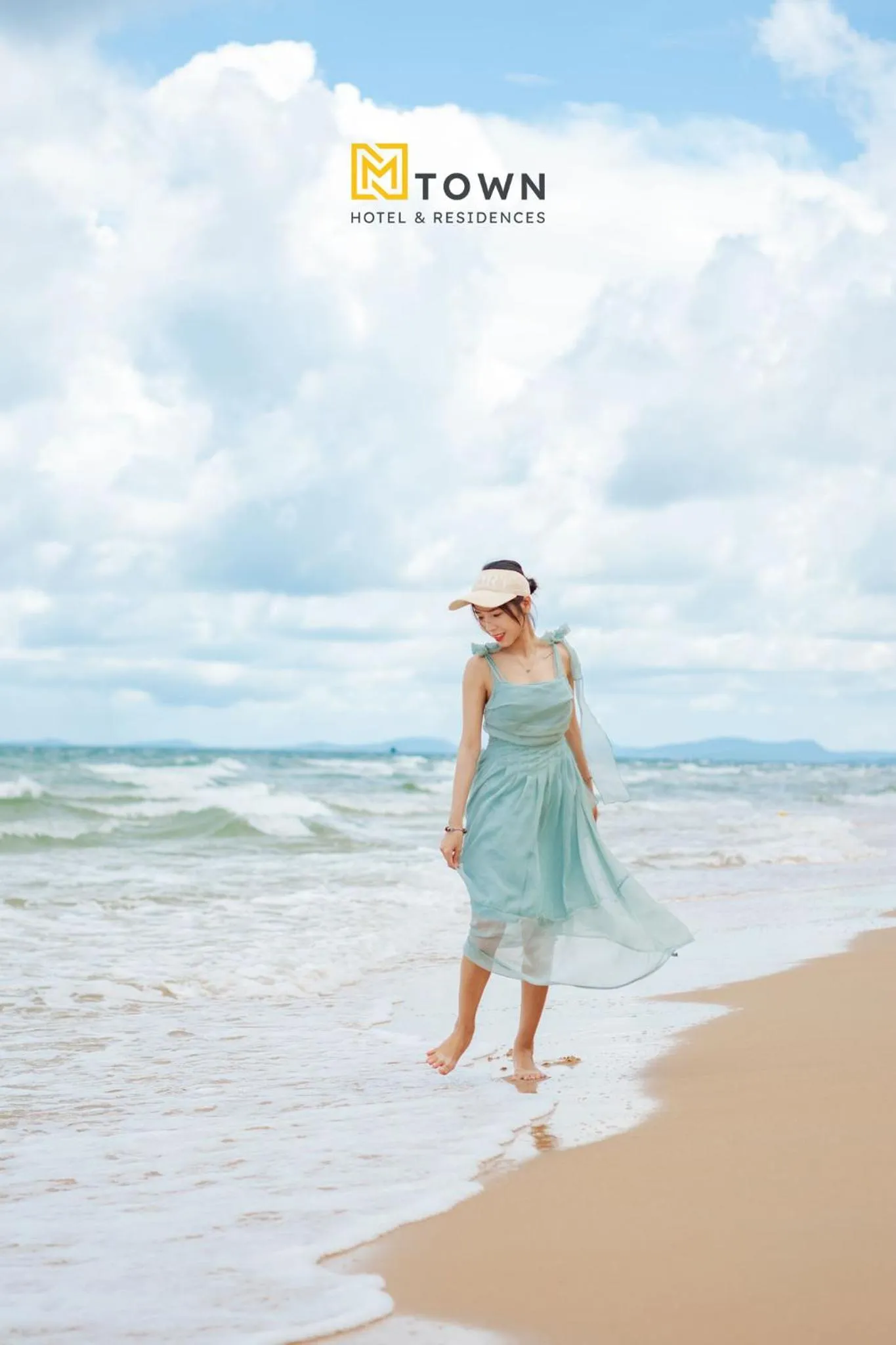 Neighbourhood in Luxy Park Hotel & Apartments - MTown