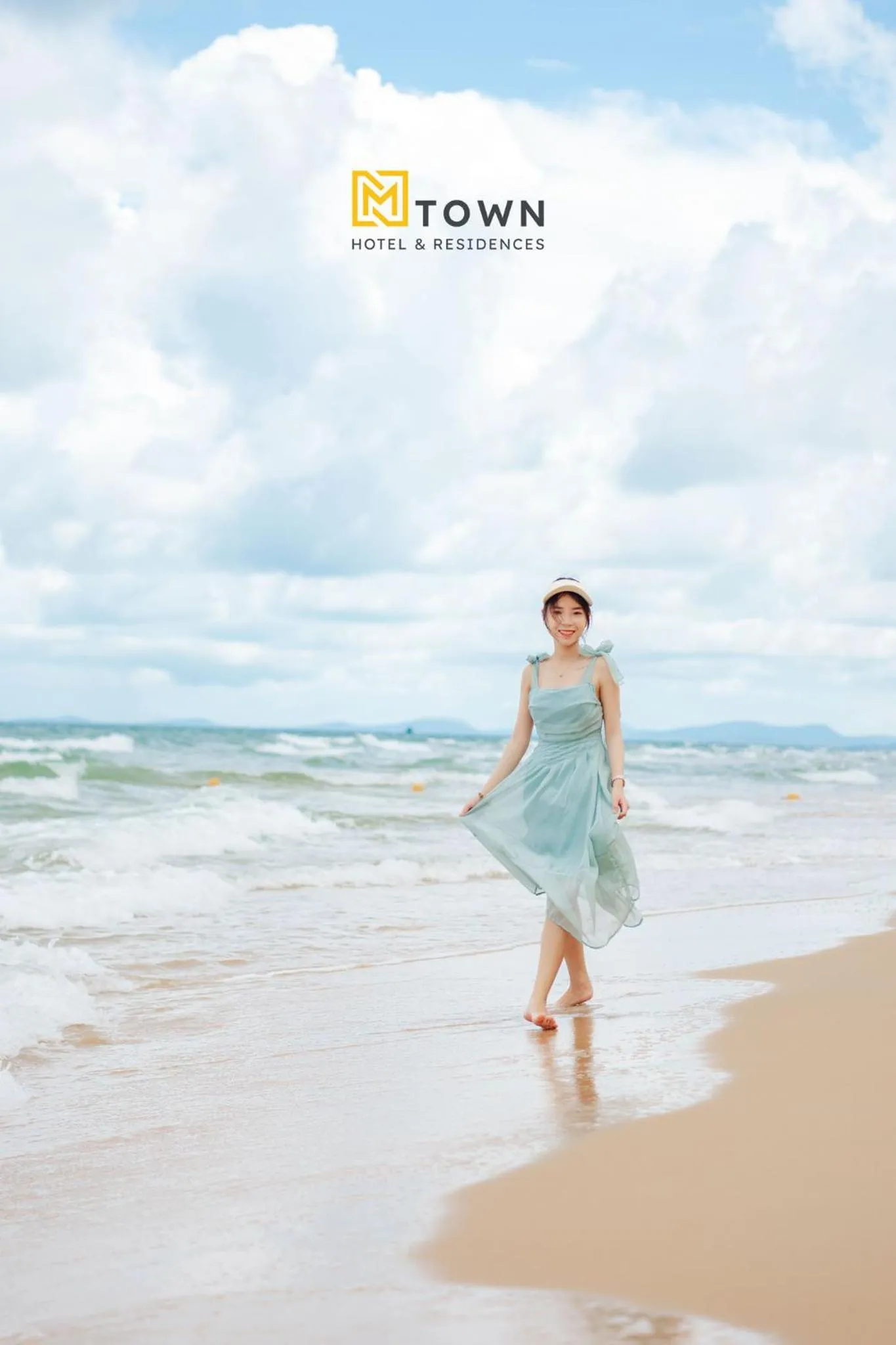 Neighbourhood in Luxy Park Hotel & Apartments - MTown