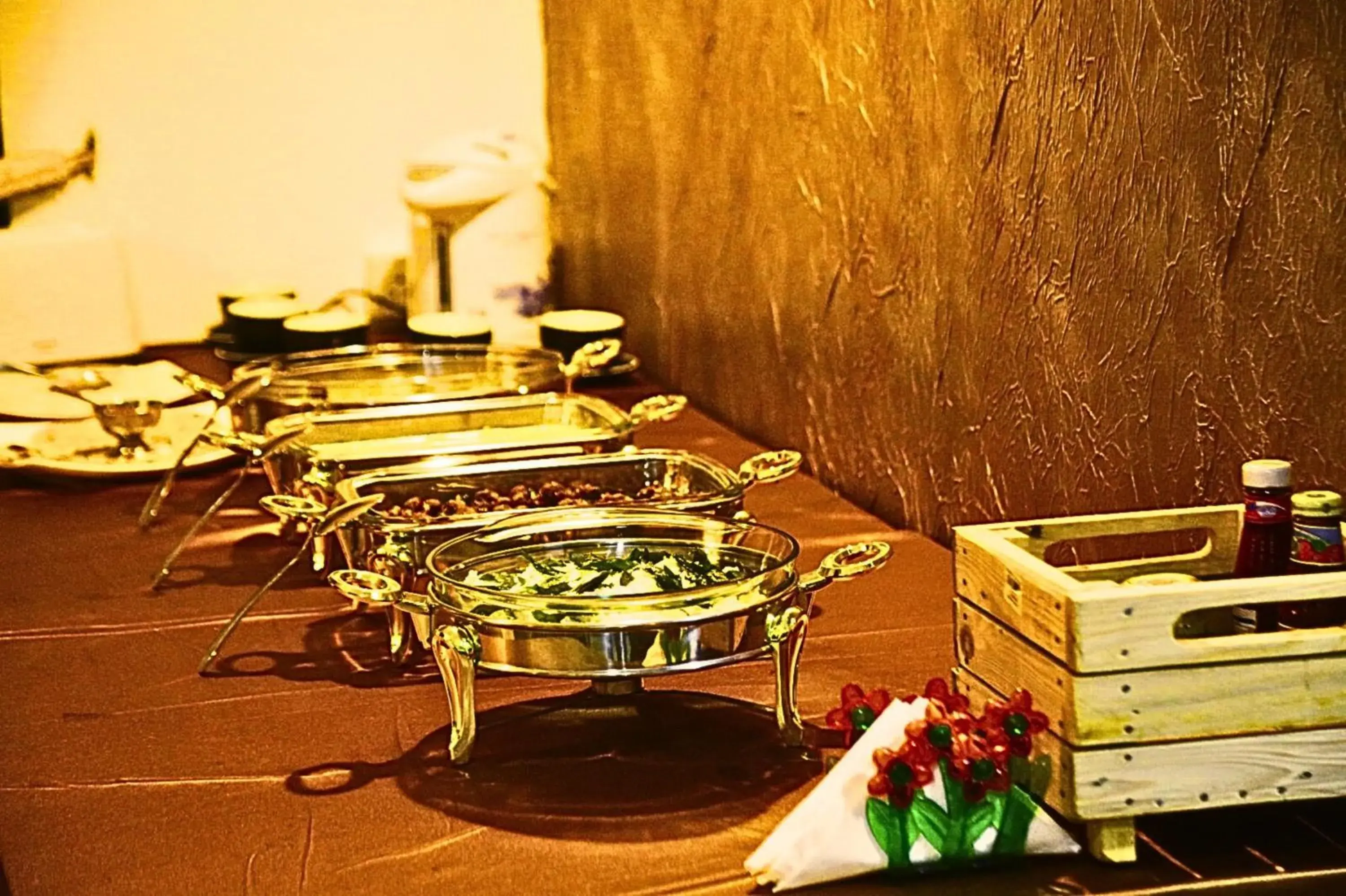 Restaurant/places to eat in Ared Villa Restaurant/places to eat in Ared Villa