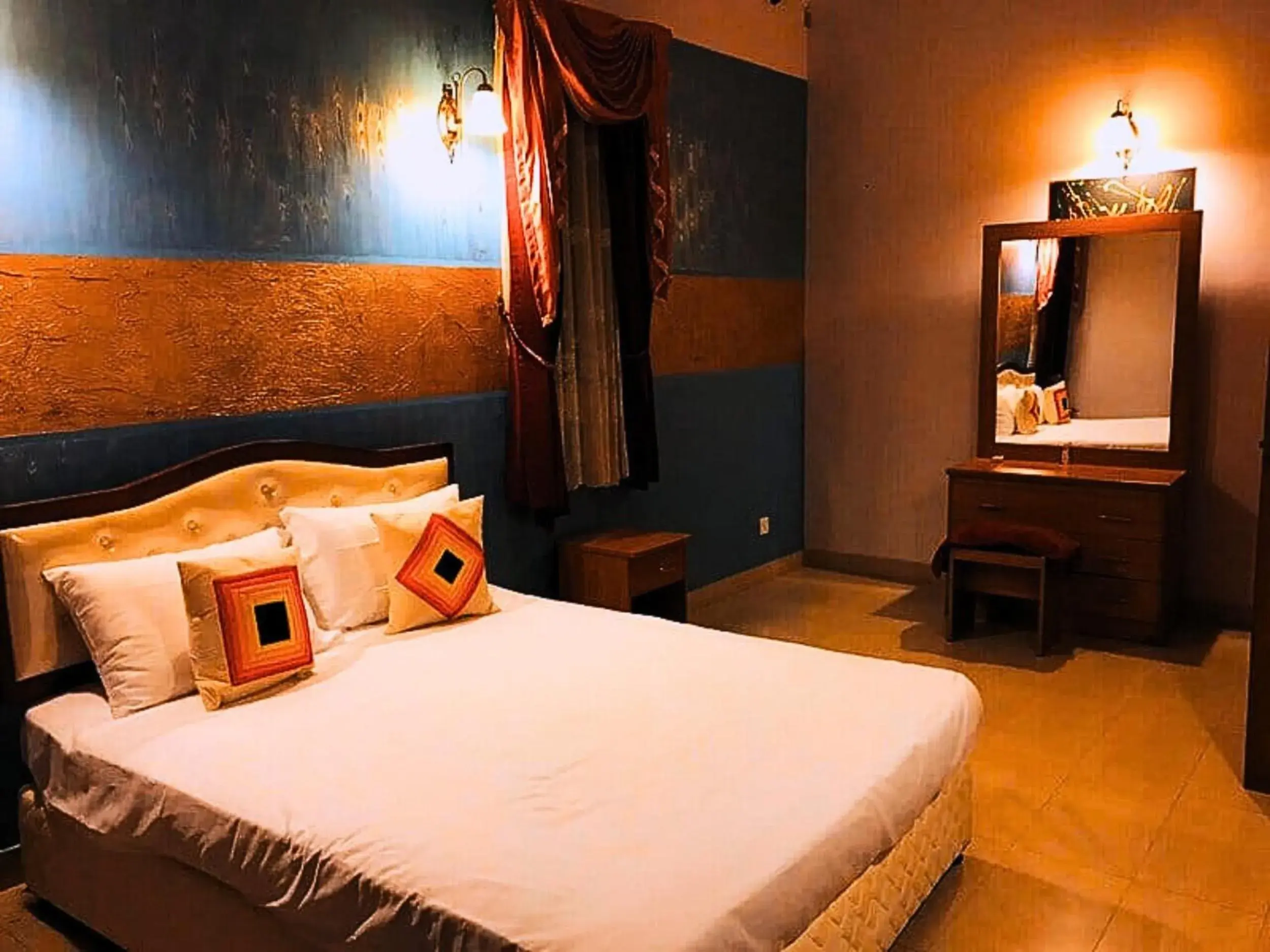 Bedroom, Bed in Ared Villa Bedroom, Bed in Ared Villa