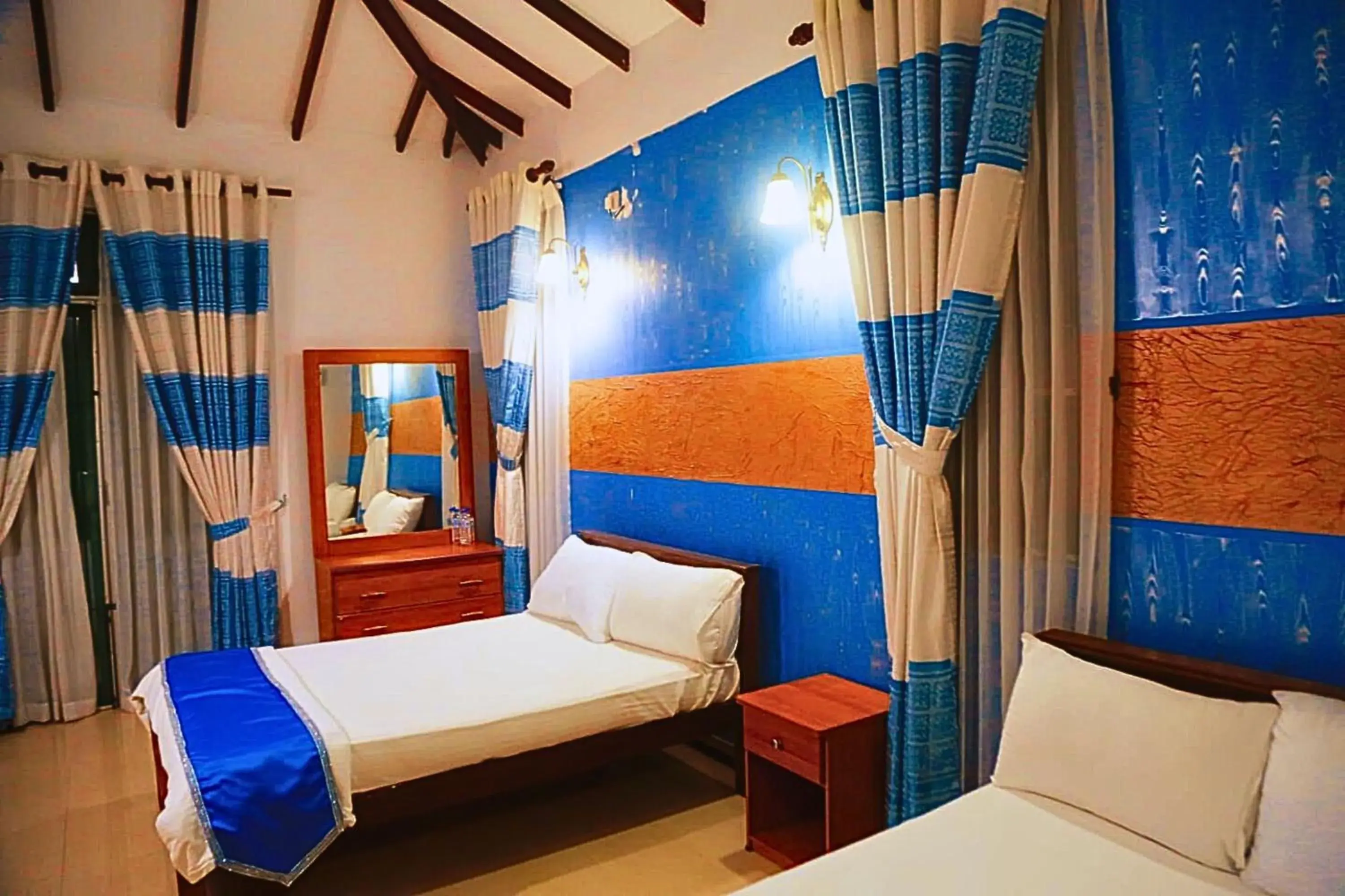 Bedroom, Bed in Ared Villa Bedroom, Bed in Ared Villa