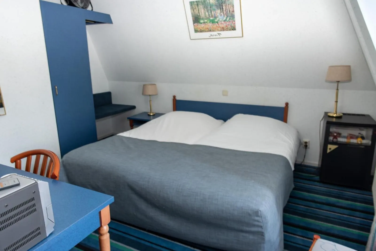 Bed in Die Port van Cleve