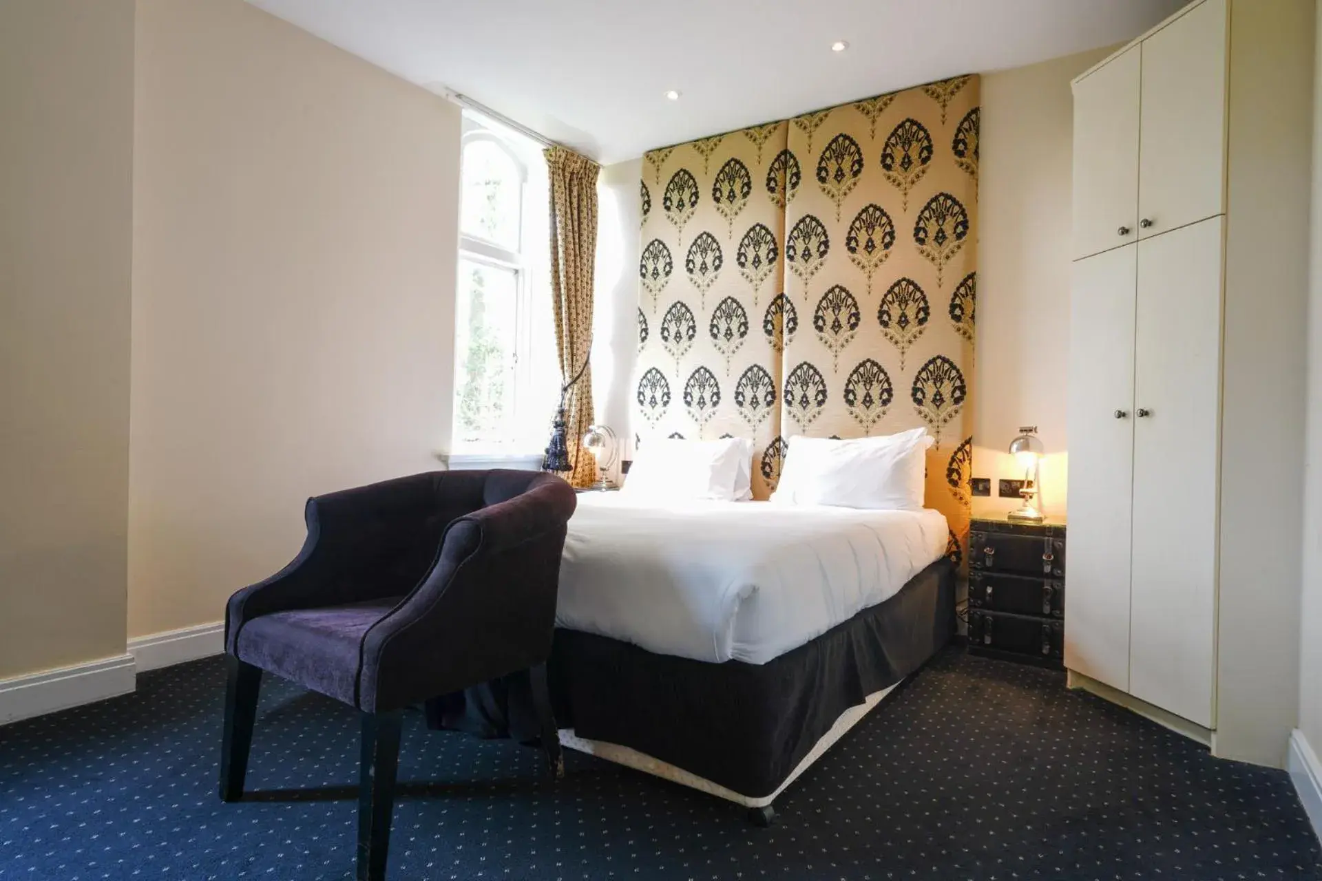 Standard Twin Room in Ruthin Castle Hotel and Spa Standard Twin Room in Ruthin Castle Hotel and Spa