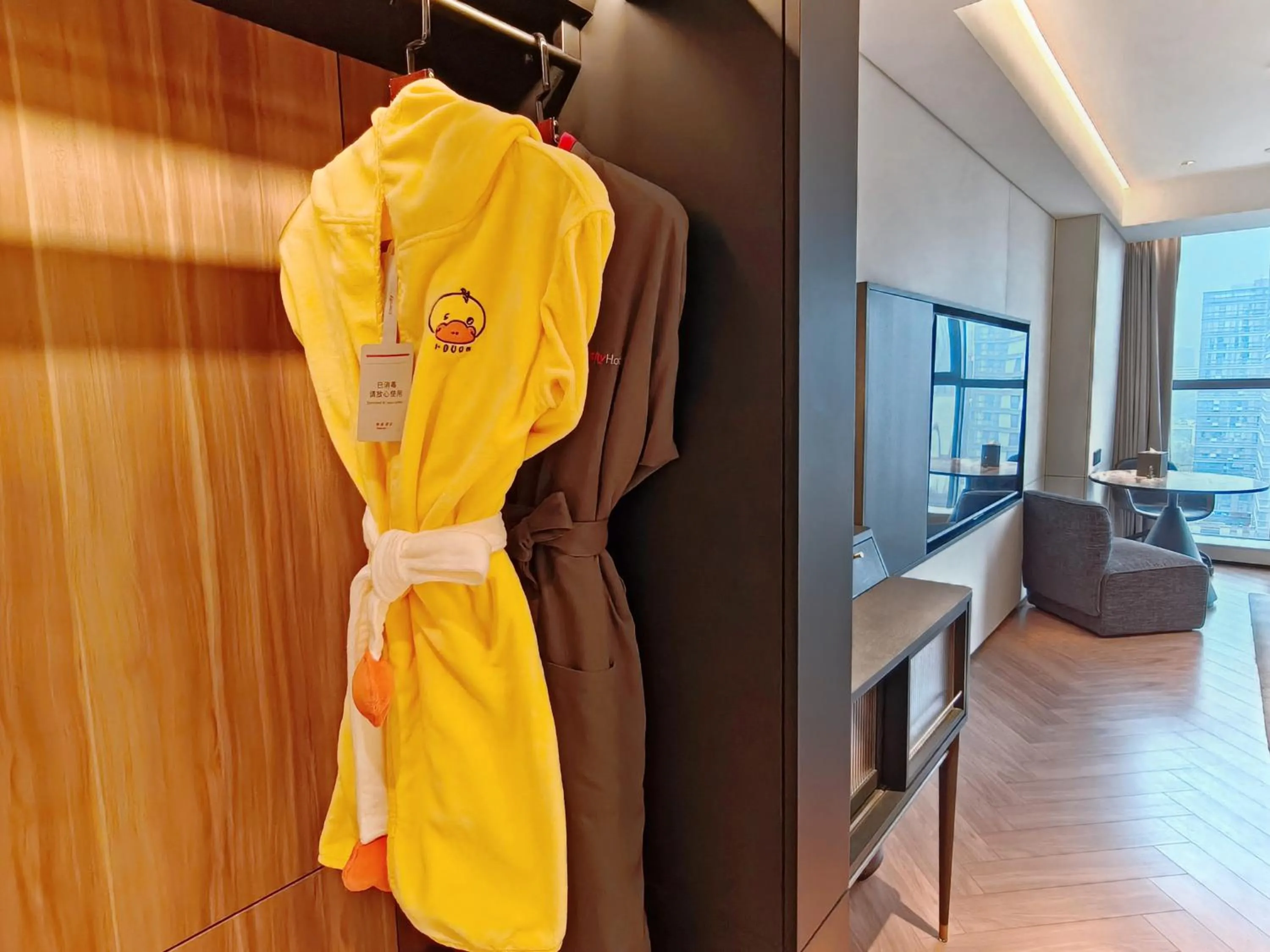 wardrobe in Intercity Wuhan CADE Optics Valley