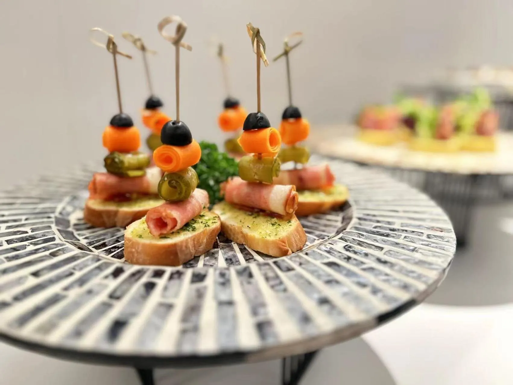 Restaurant/places to eat in Intercity Wuhan CADE Optics Valley