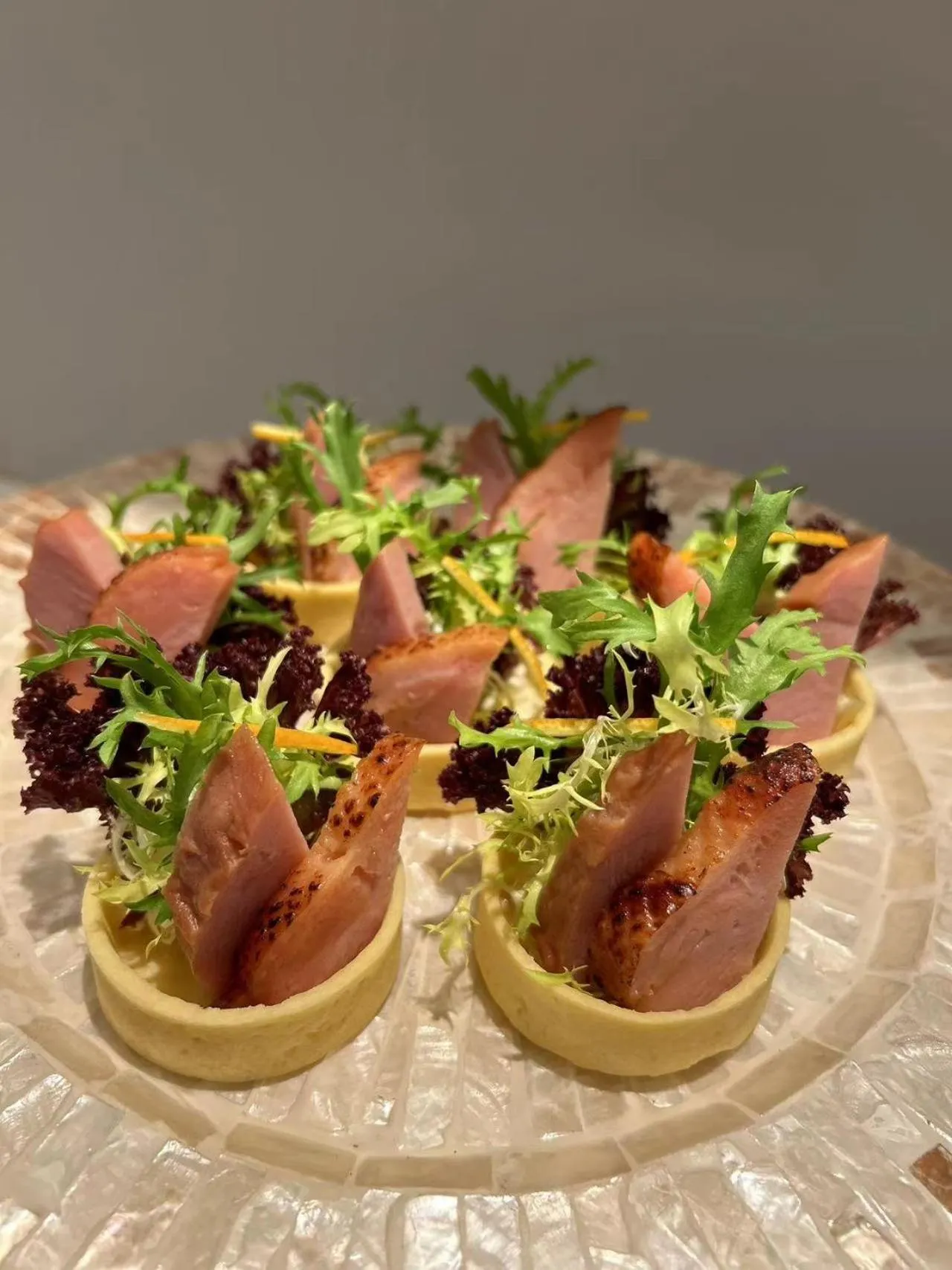 Restaurant/places to eat in Intercity Wuhan CADE Optics Valley