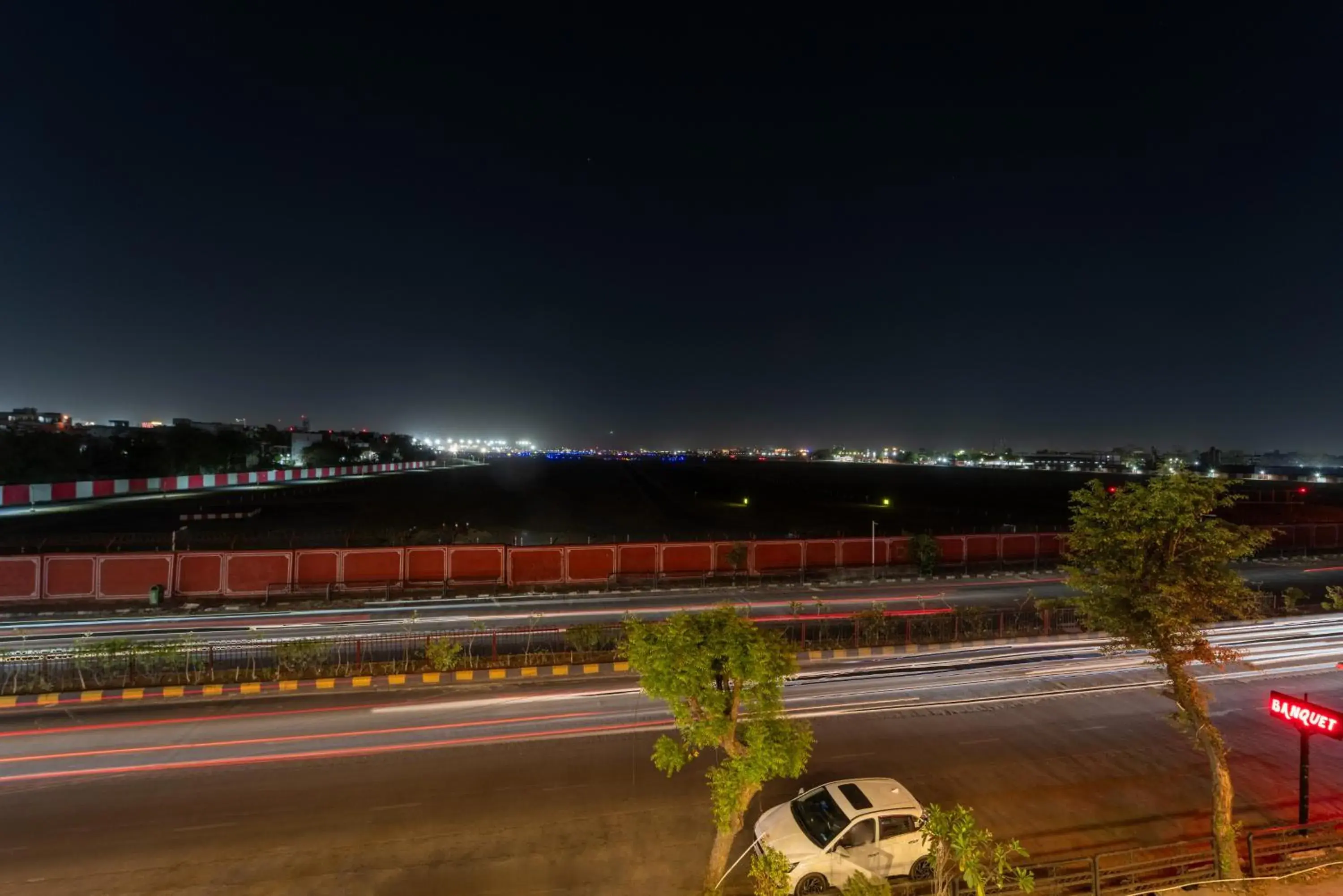 View (from property/room) in Treebo Premium Vinnie - Near Airport View (from property/room) in Treebo Premium Vinnie - Near Airport