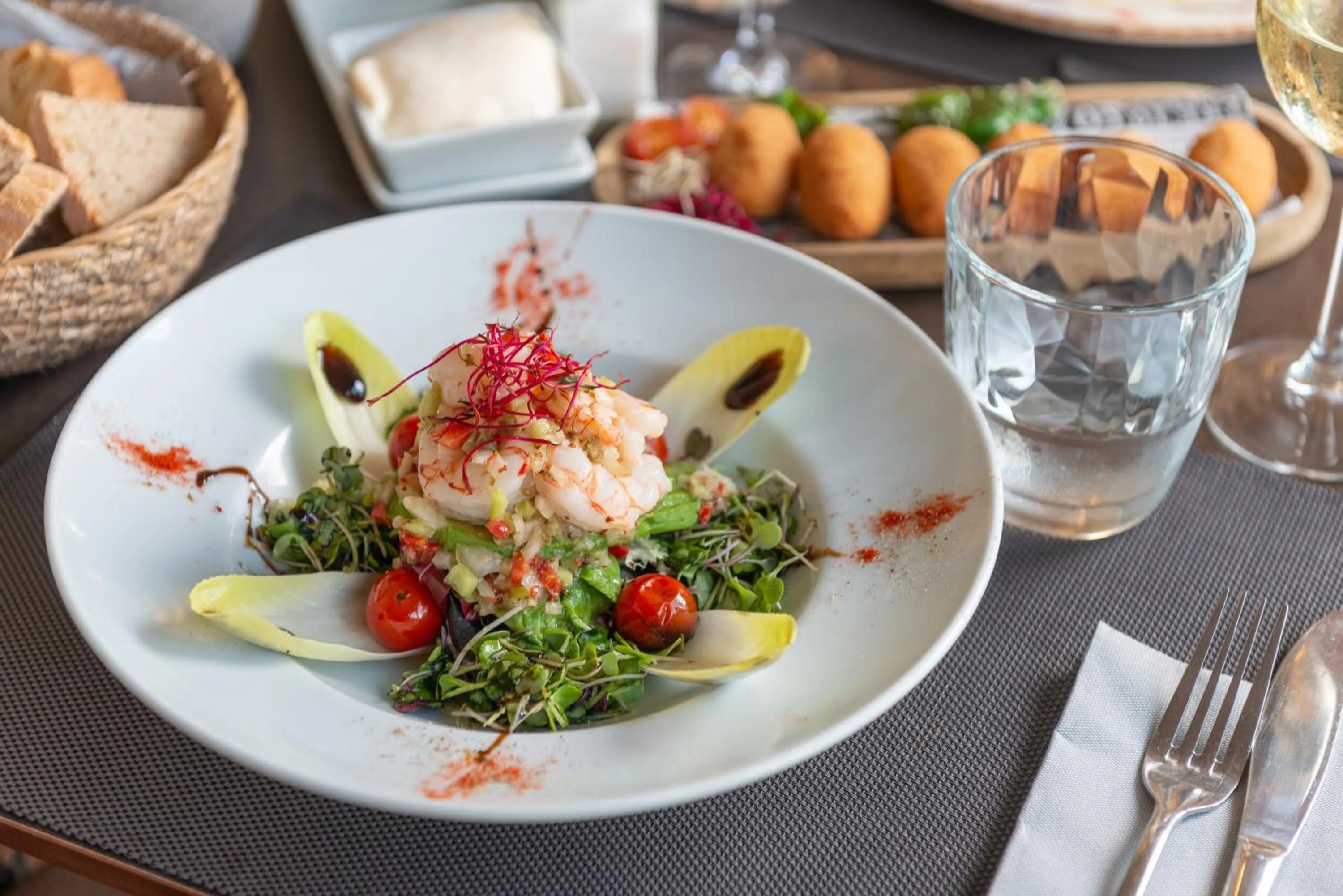 Food in Santuari de Cura