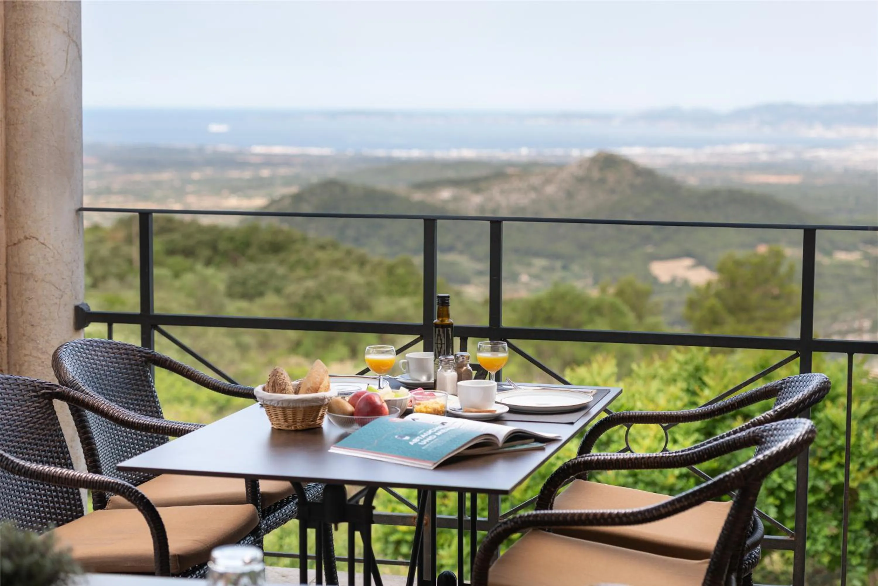 Food in Santuari de Cura