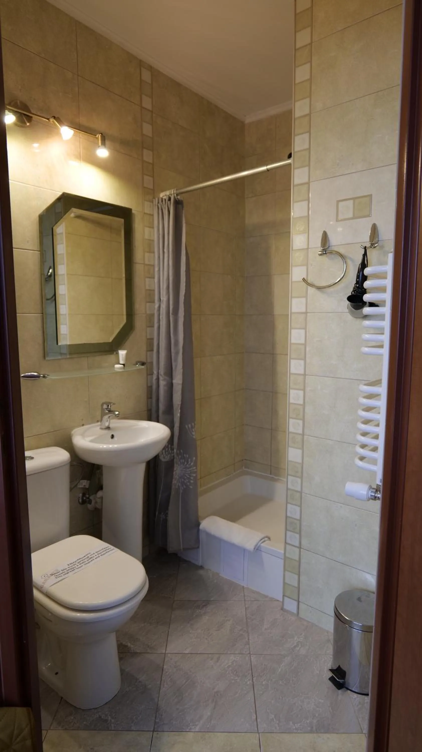 Standard Single Room - single occupancy in Sala Bankietowa i Pokoje Gościnne