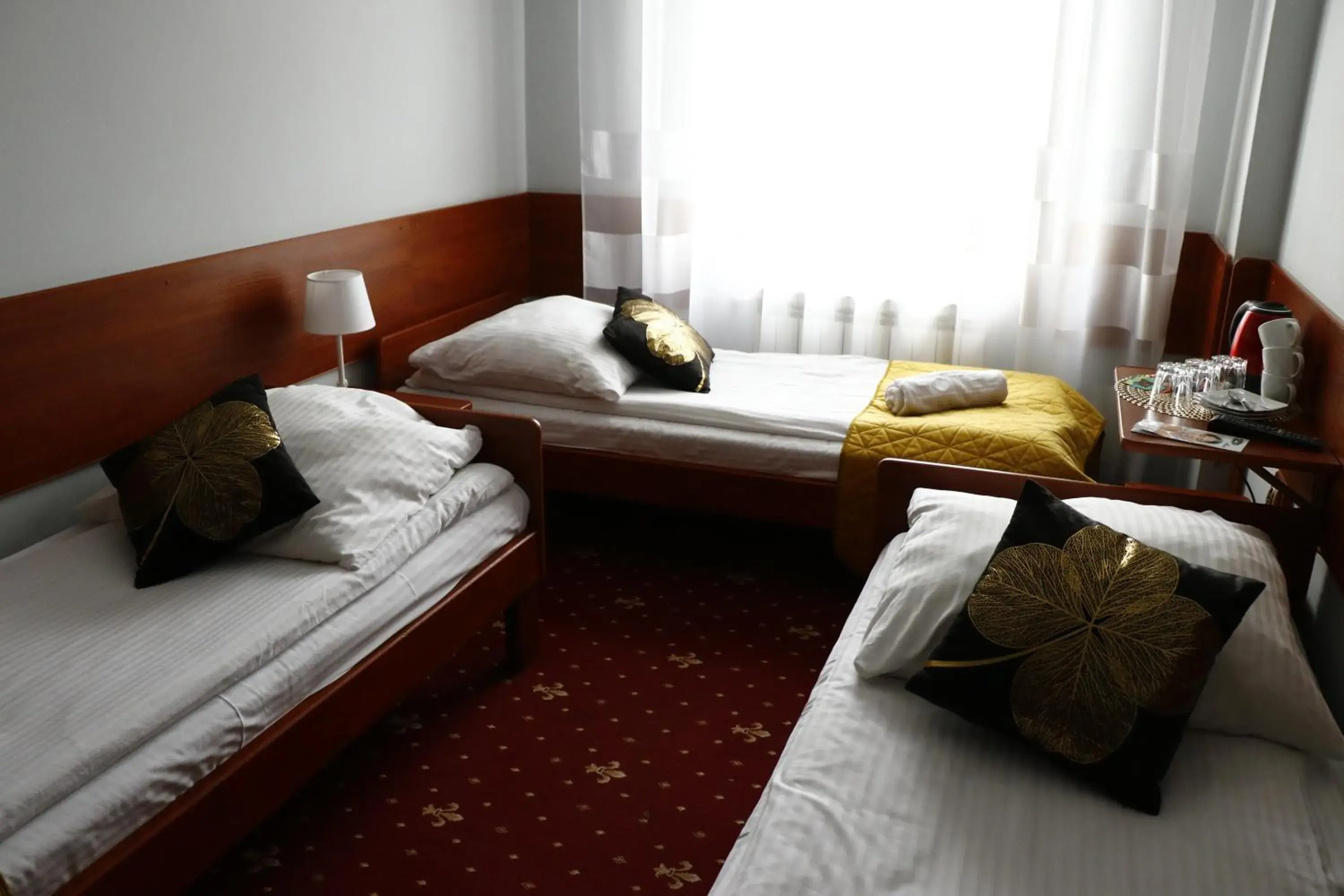 Triple Room in Sala Bankietowa i Pokoje Gościnne Triple Room in Sala Bankietowa i Pokoje Gościnne