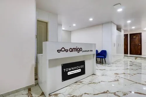 Super Townhouse Arekere Near Mithai Mahal