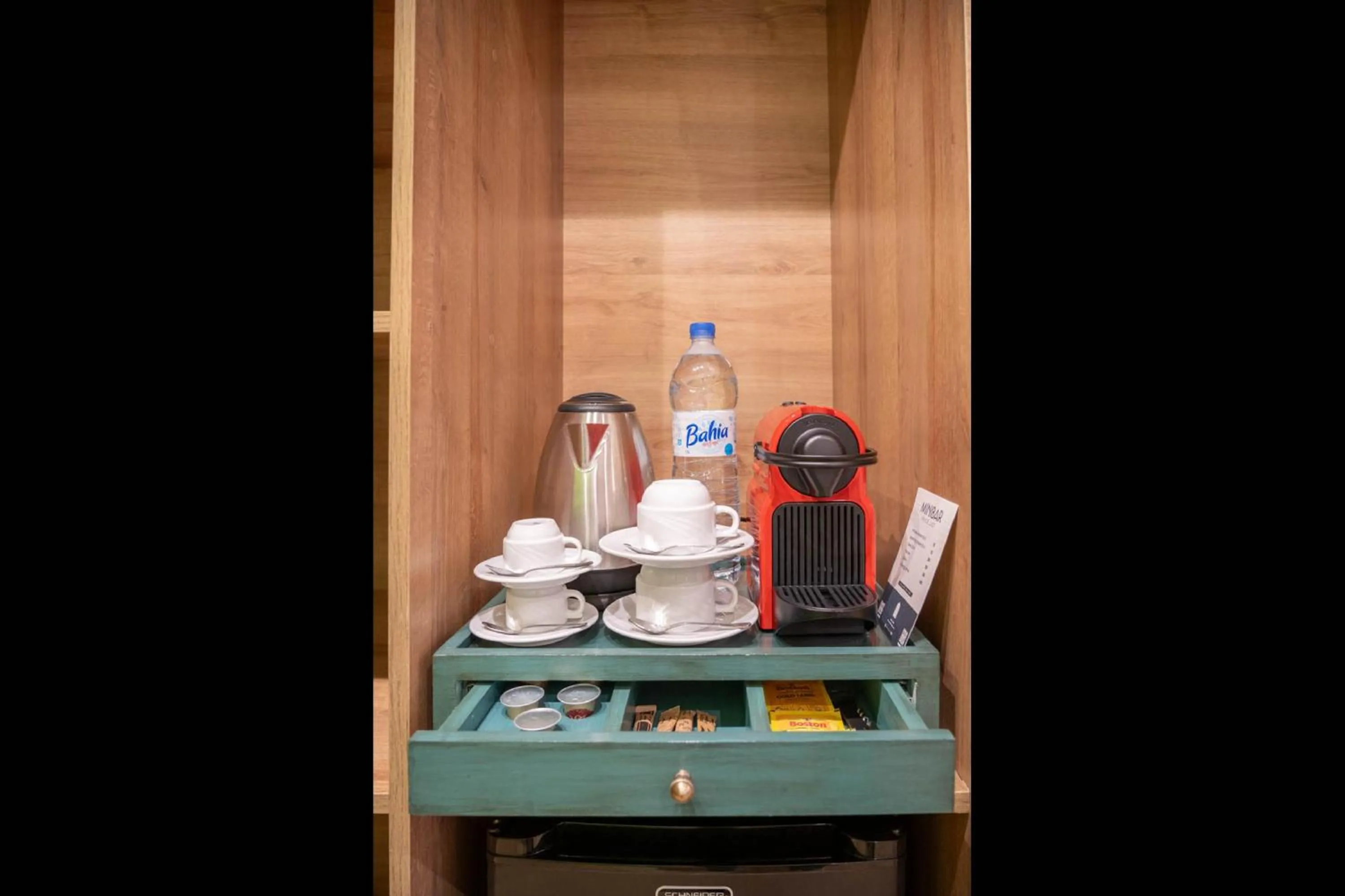 Coffee/tea facilities in Riad Atlas Palace & SPA