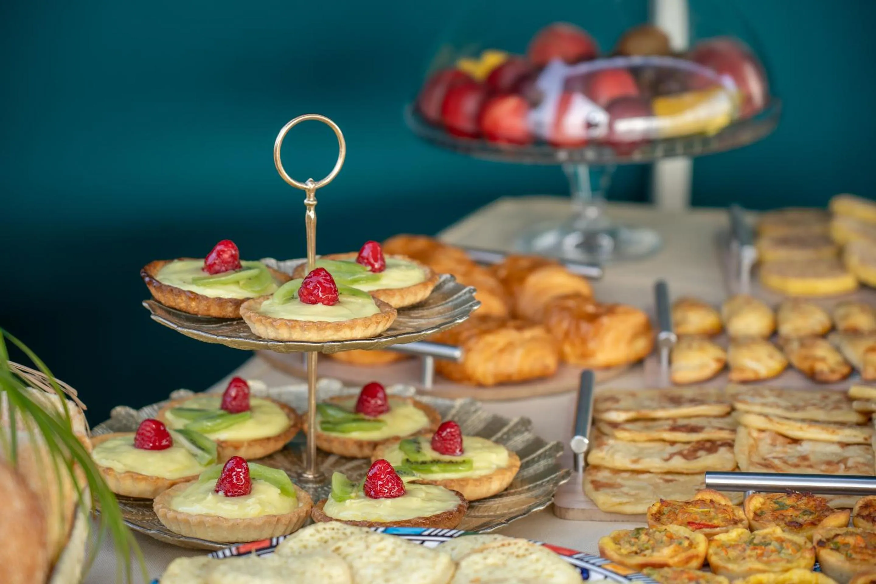 Buffet breakfast in Riad Atlas Palace & SPA