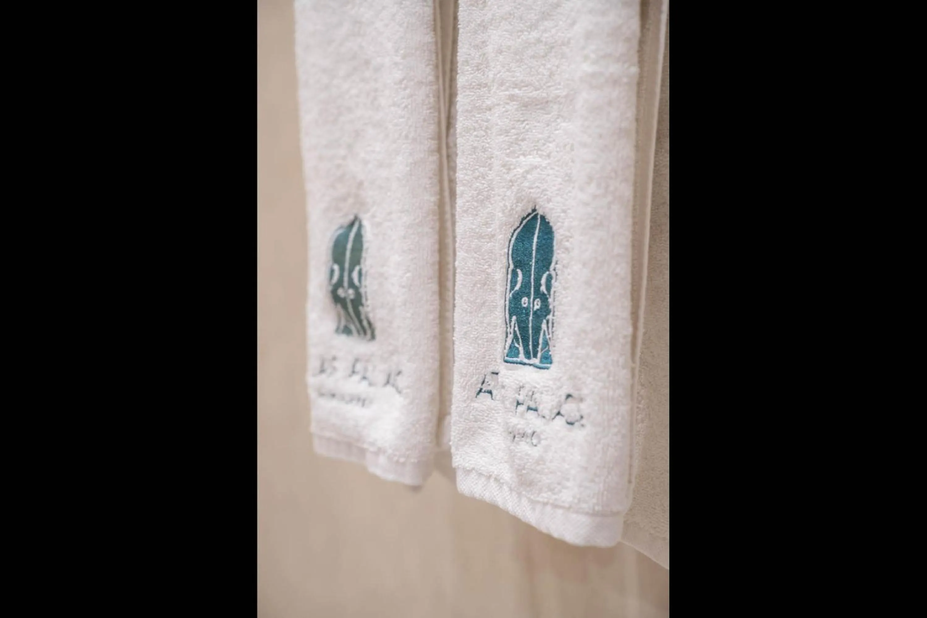 towels in Riad Atlas Palace & SPA