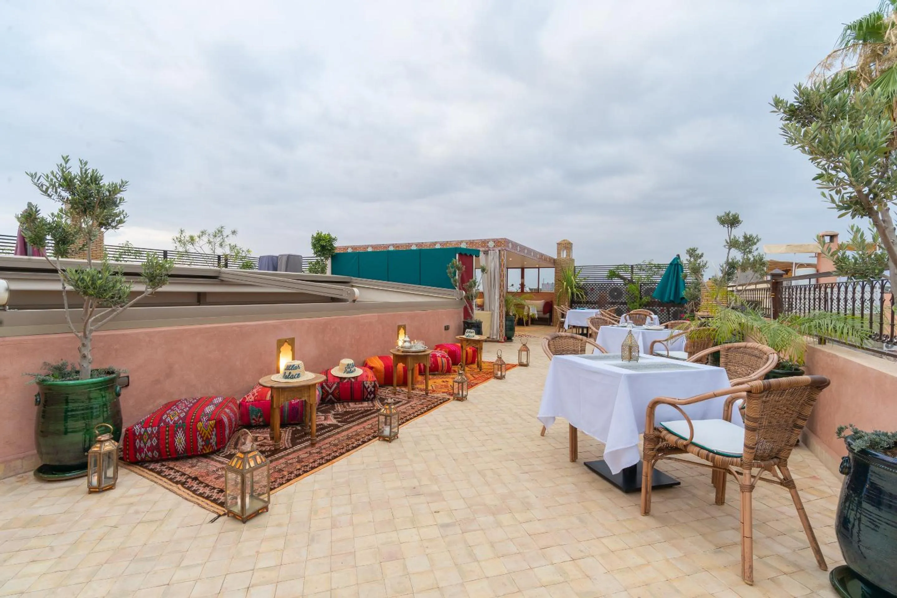 View (from property/room) in Riad Atlas Palace & SPA