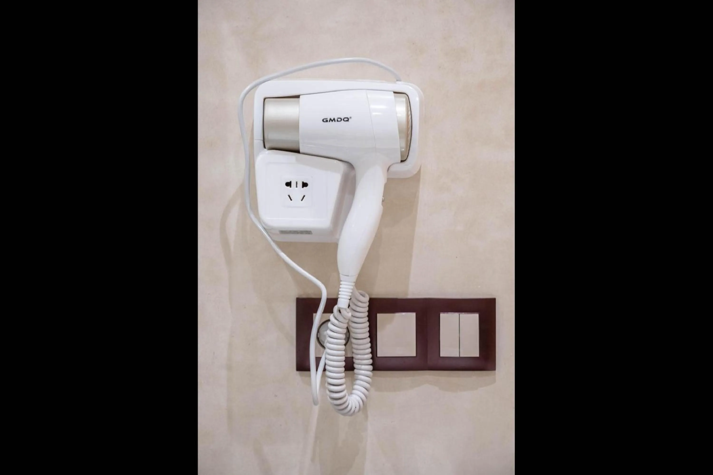 hair dryier in Riad Atlas Palace & SPA