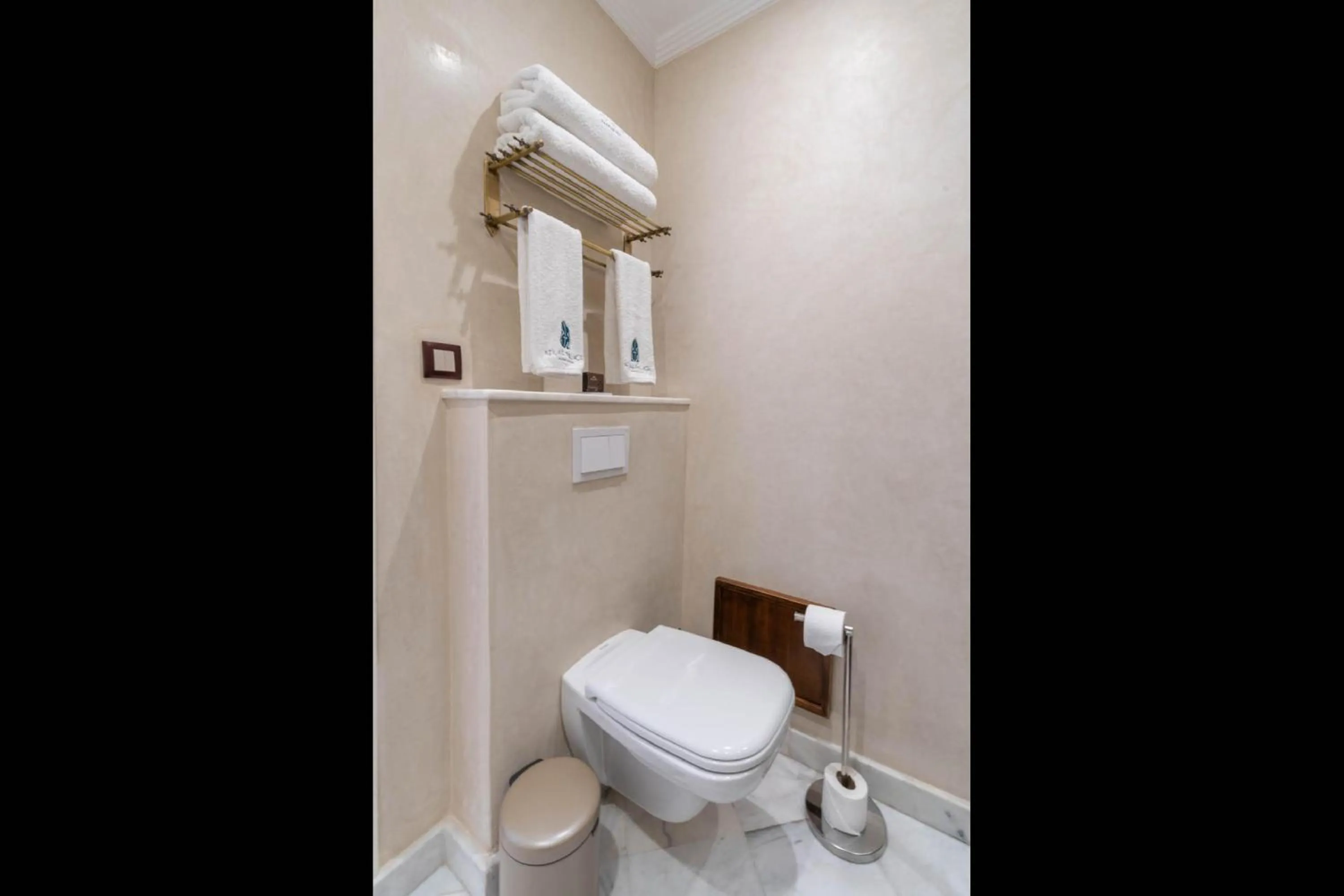 Toilet in Riad Atlas Palace & SPA