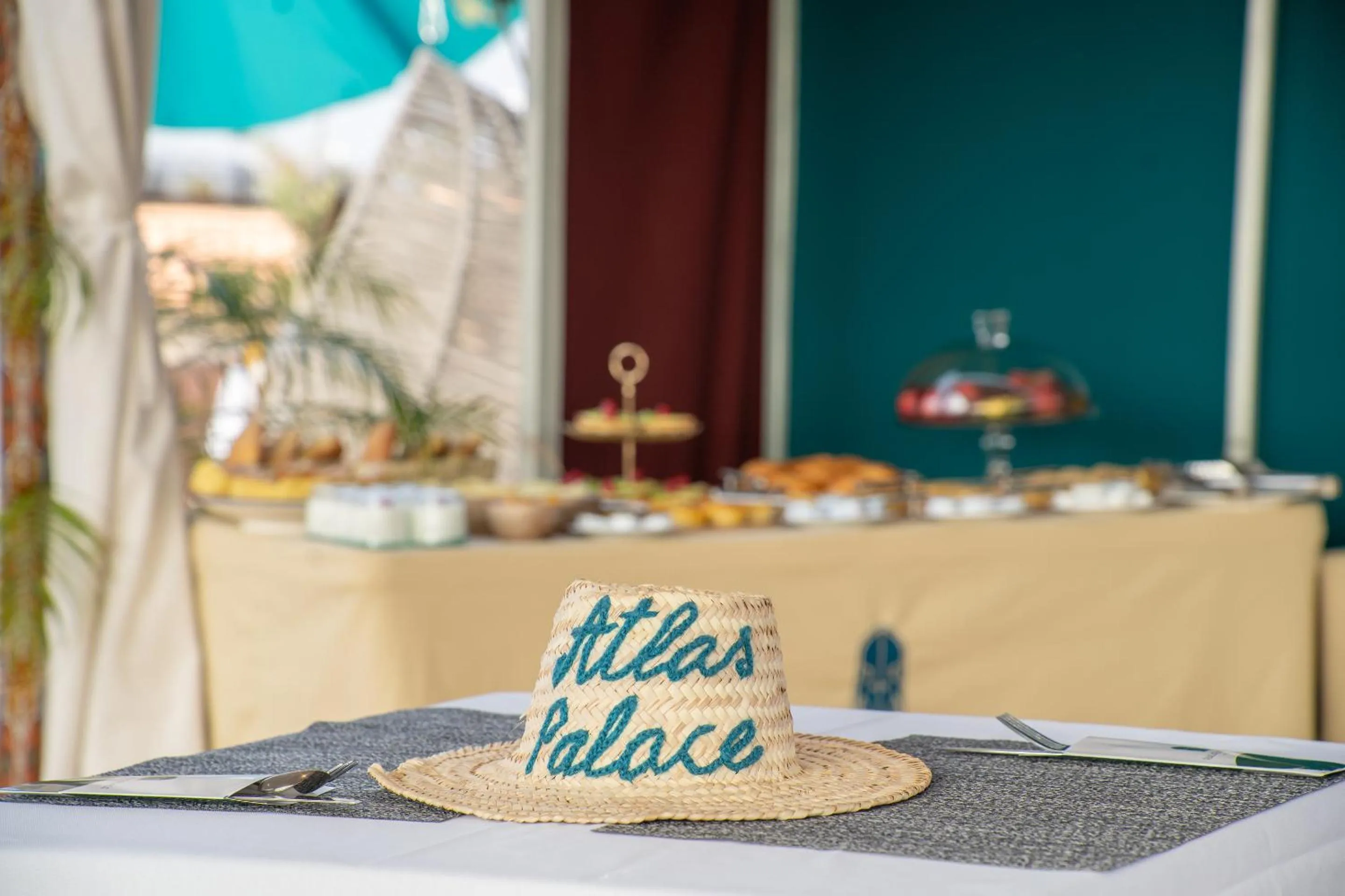 Food and drinks in Riad Atlas Palace & SPA