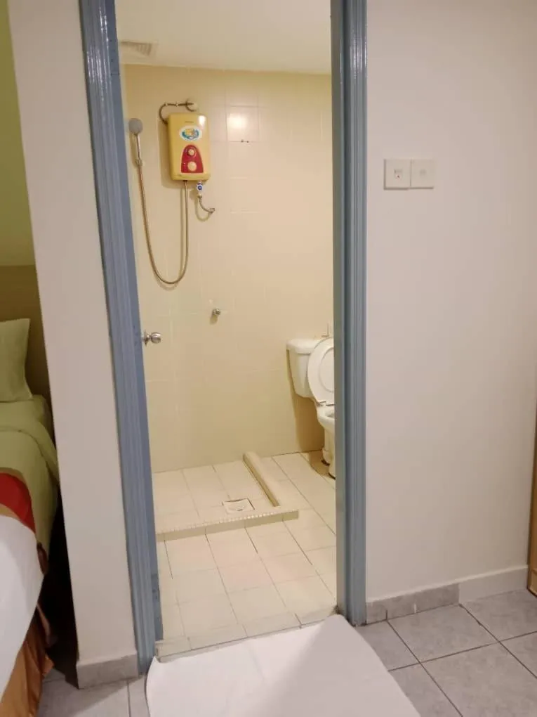 Bed in bintang hotel