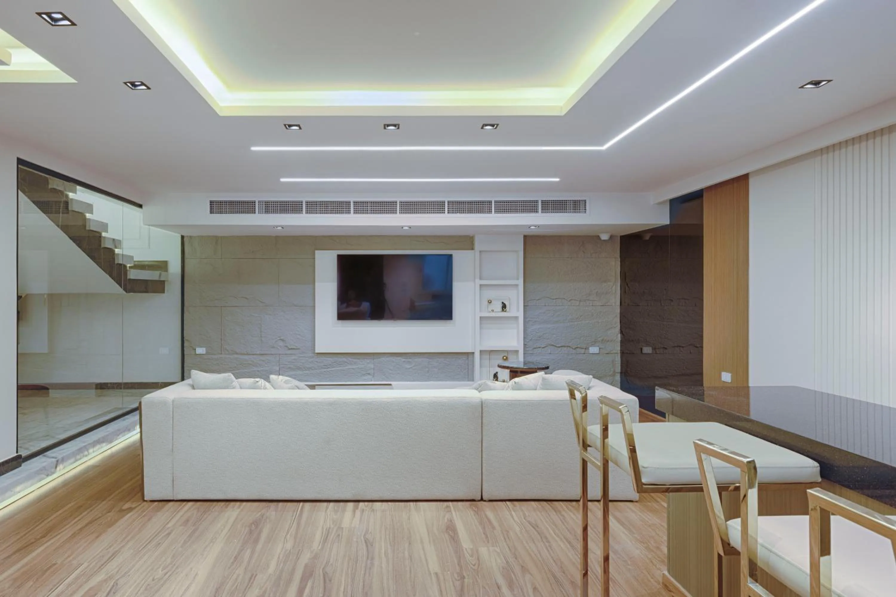 TV and multimedia in VESTA - Cairo Festival City Residence