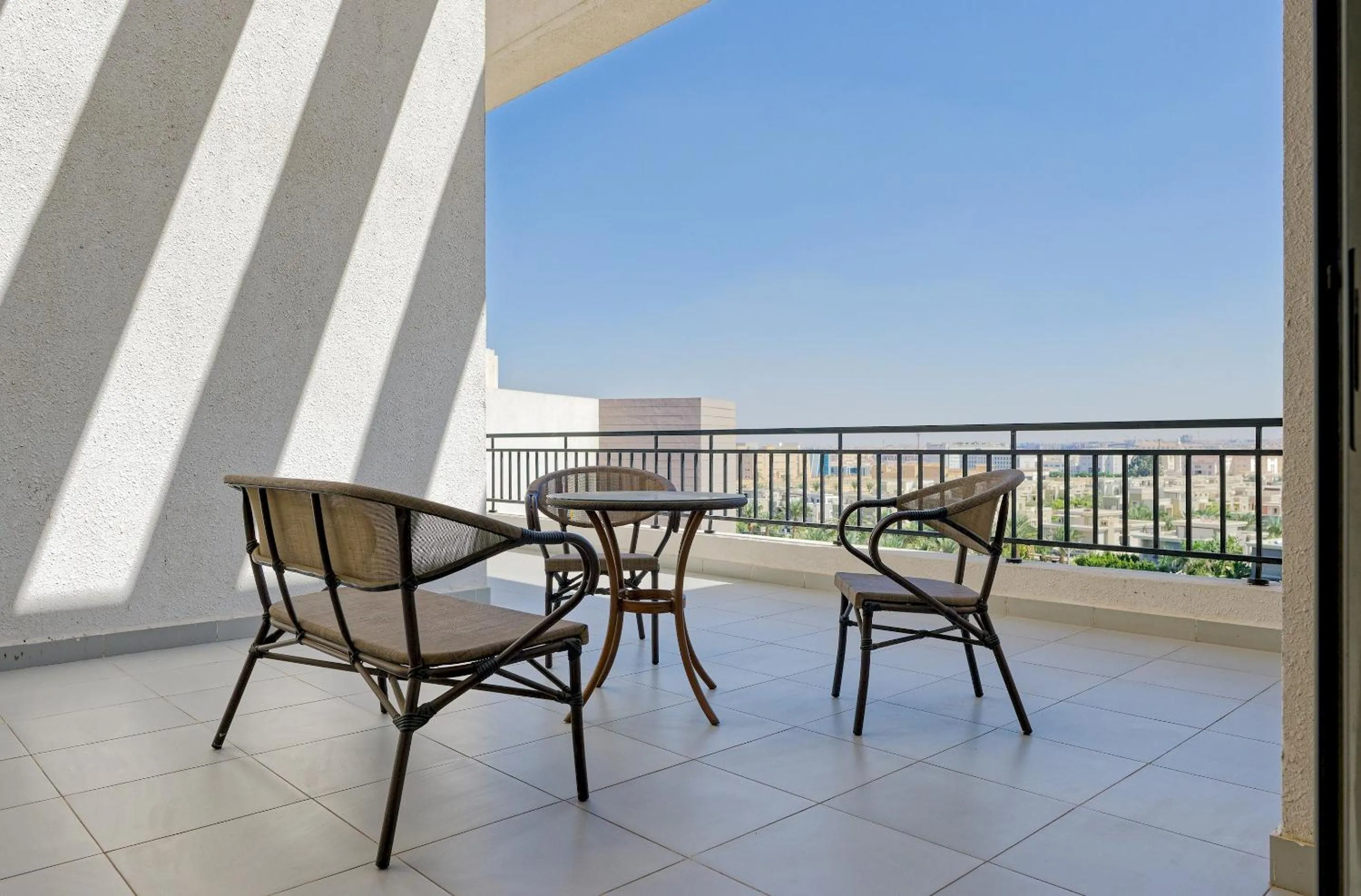 Day in VESTA - Cairo Festival City Residence