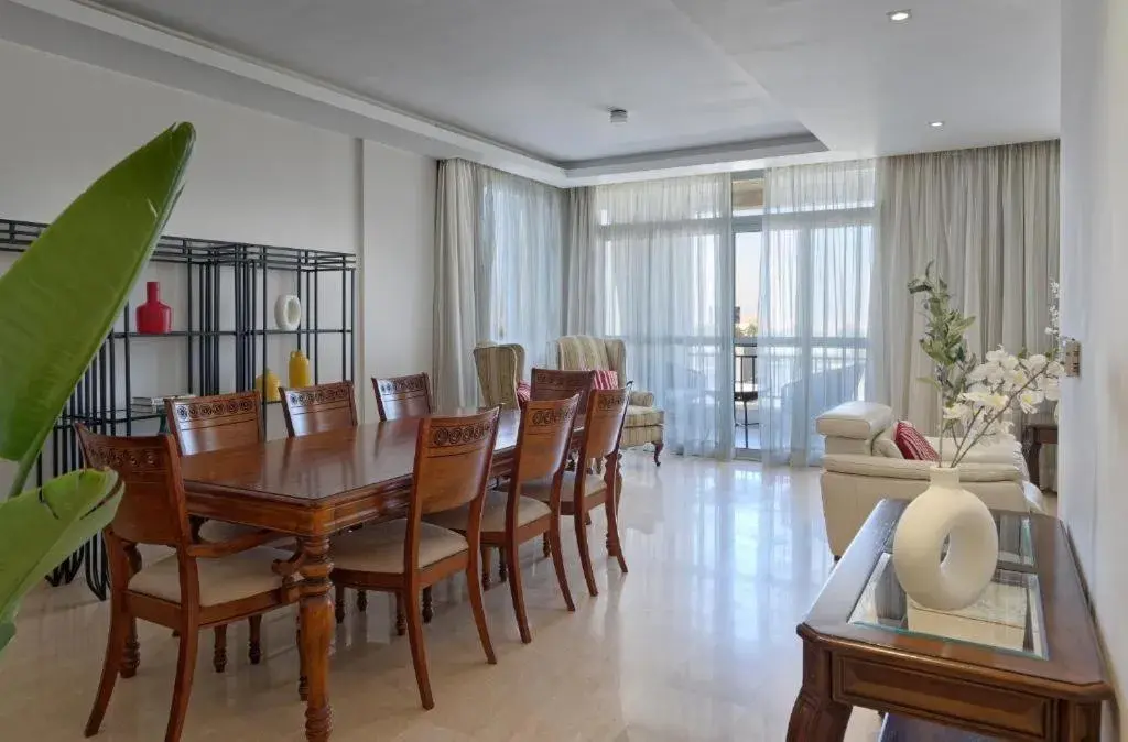Three-Bedroom Premium Apartment in VESTA - Cairo Festival City Residence Three-Bedroom Premium Apartment in VESTA - Cairo Festival City Residence