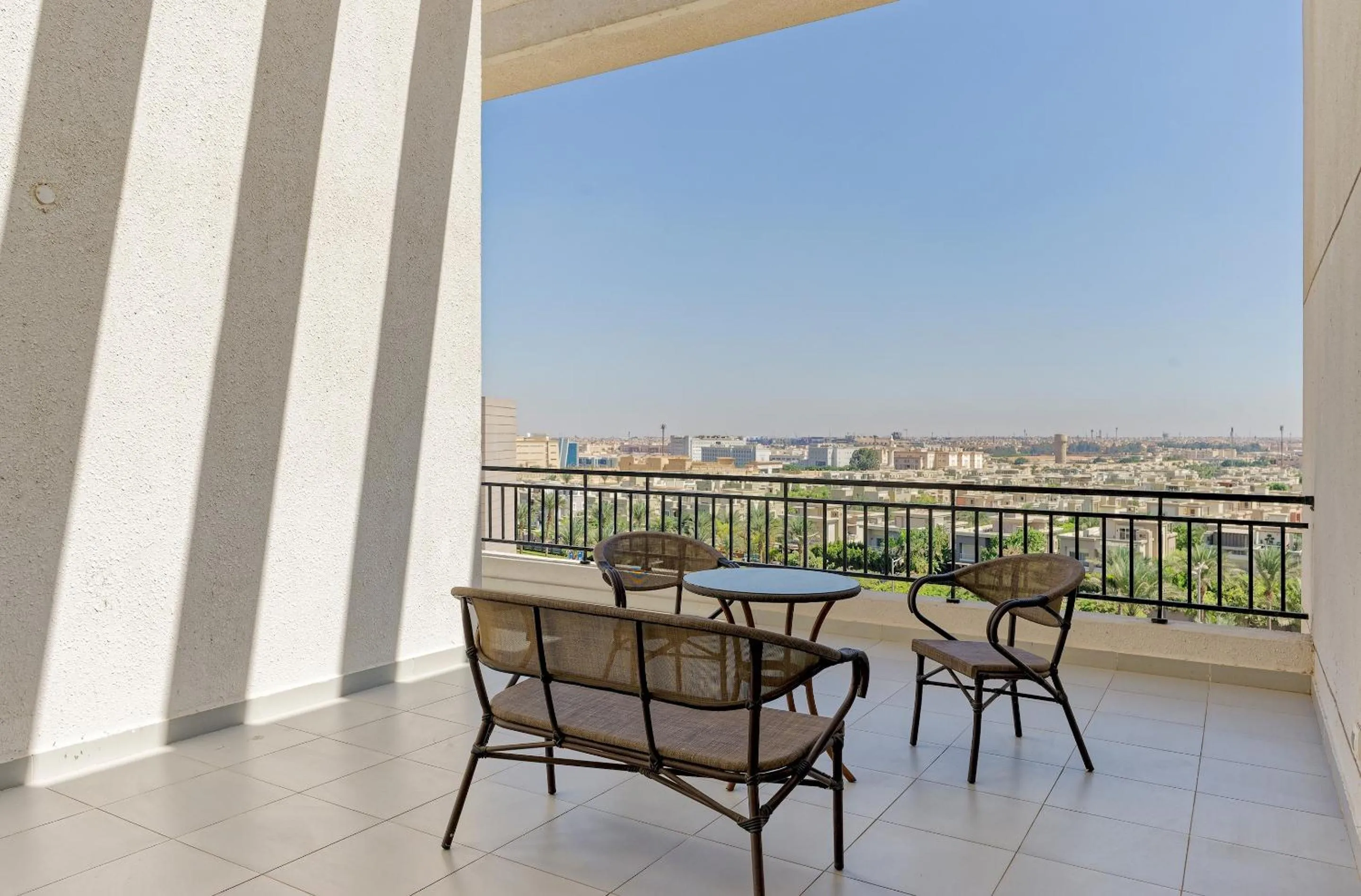 Day in VESTA - Cairo Festival City Residence