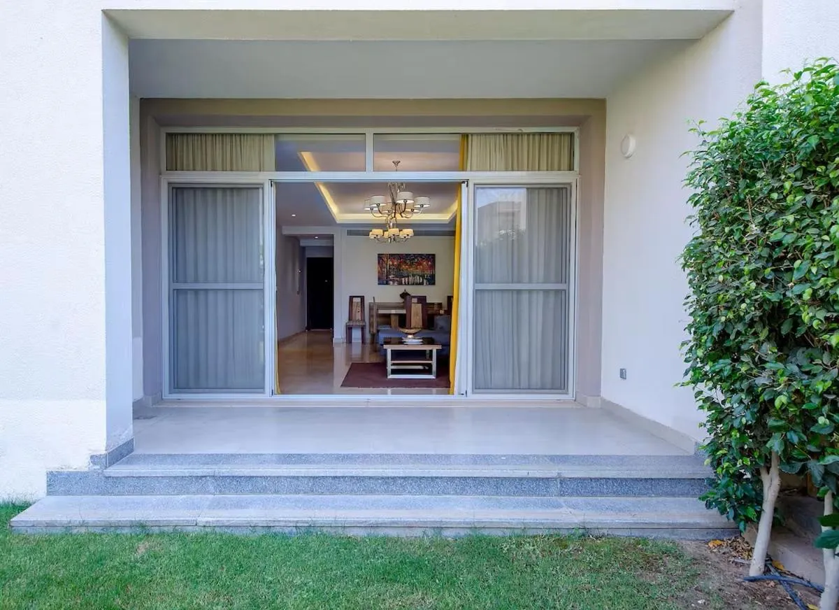 Property building in VESTA - Cairo Festival City Residence