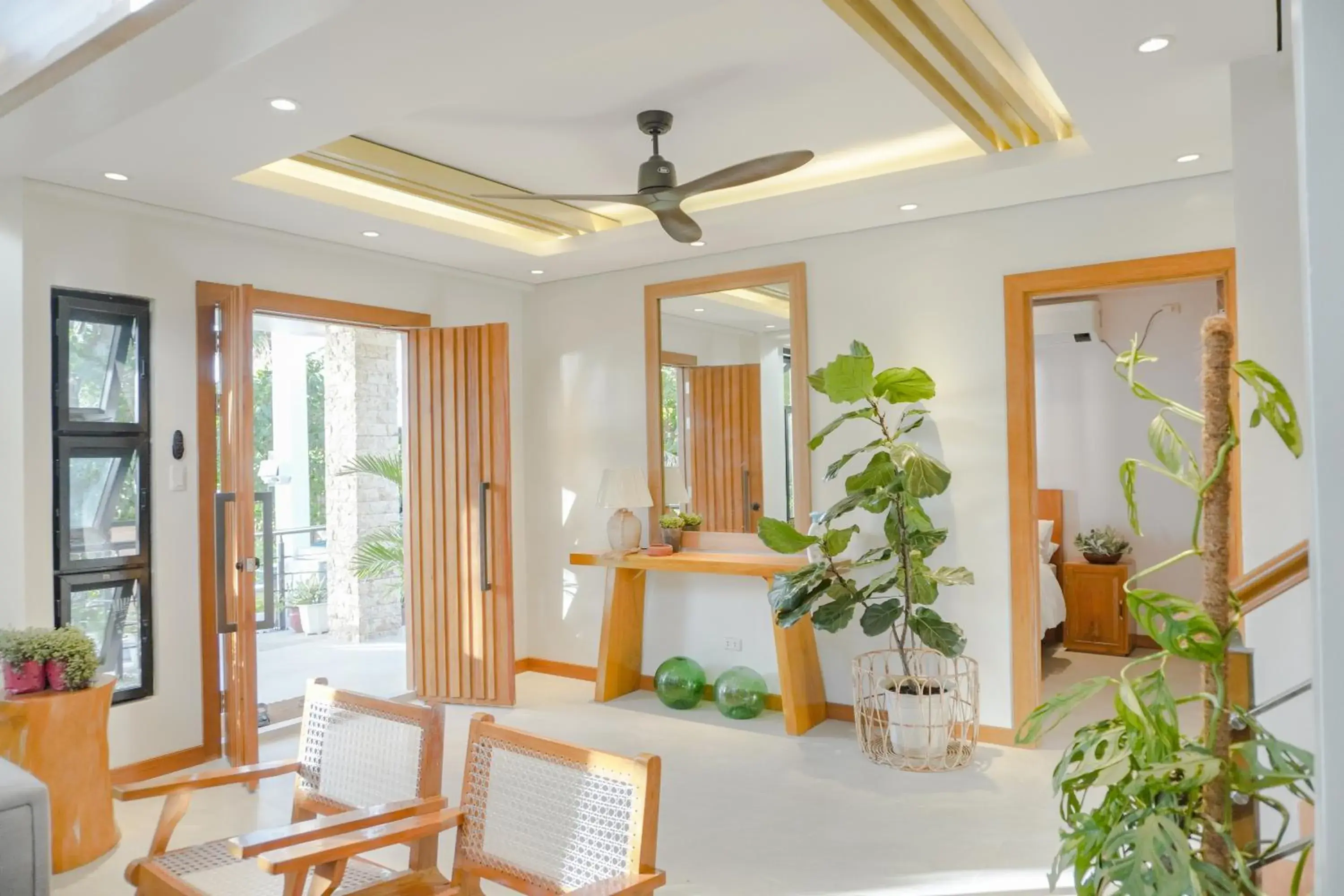 Living room in Villa Ferrer Living room in Villa Ferrer