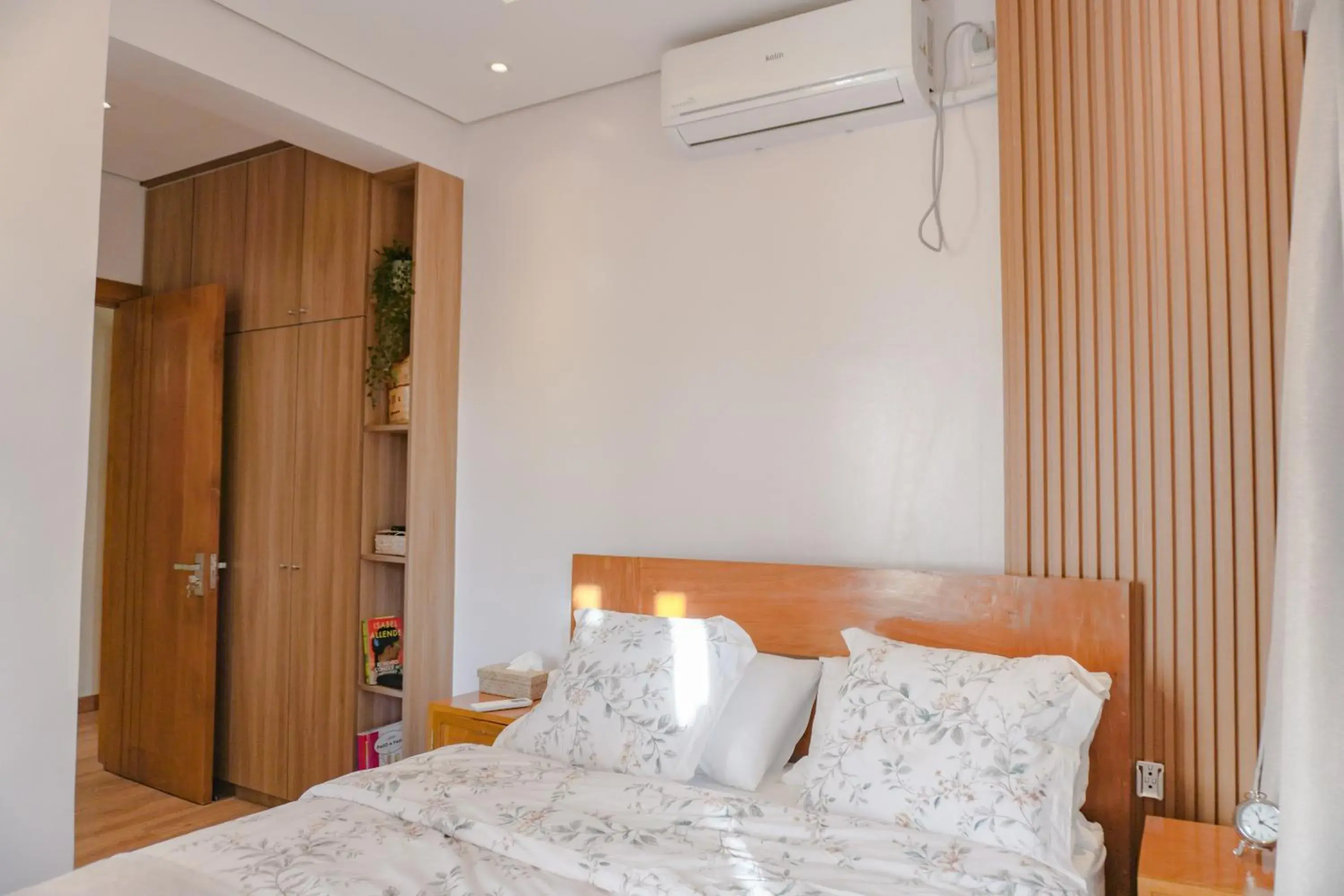 Bed in Villa Ferrer Bed in Villa Ferrer