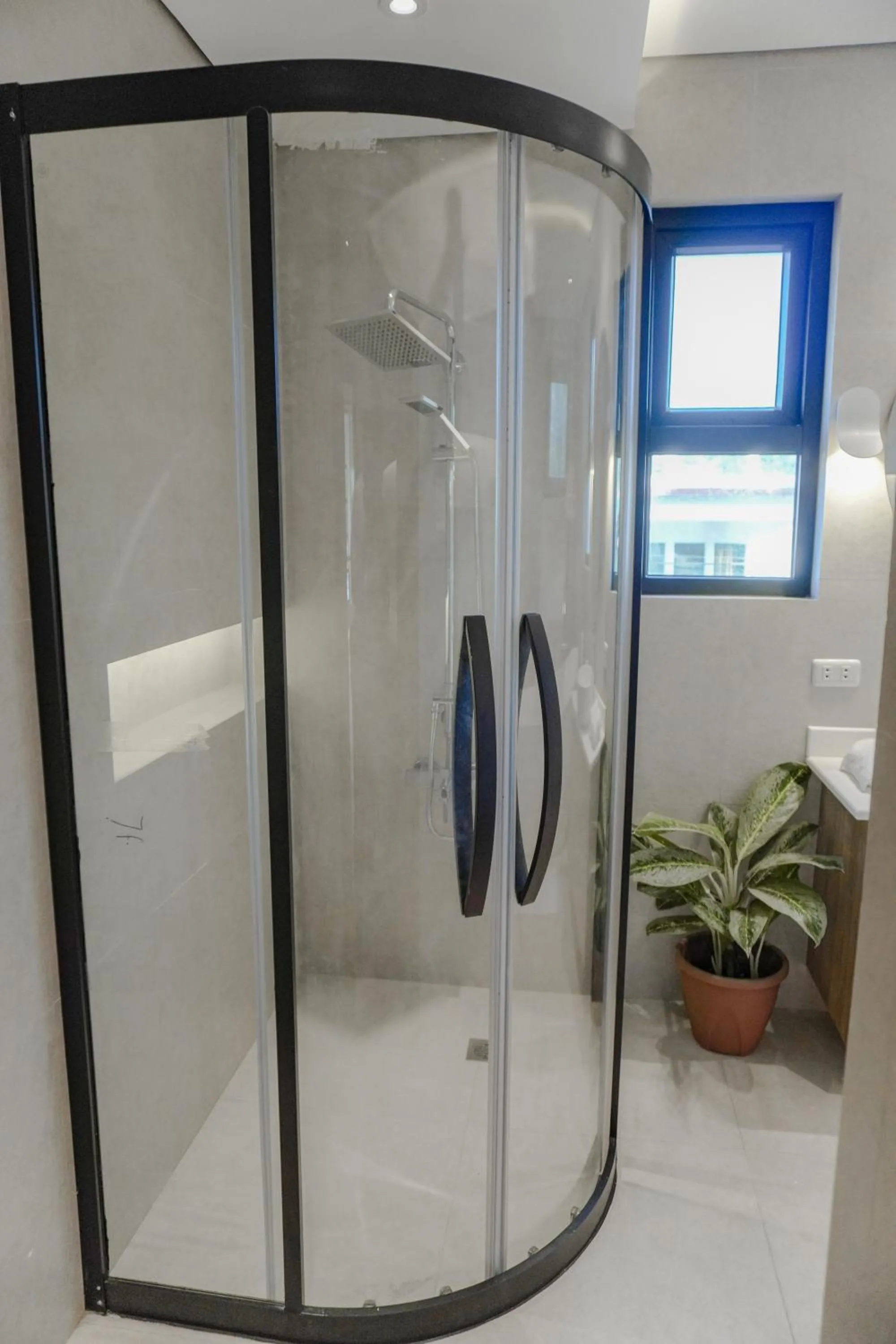 Bathroom in Villa Ferrer