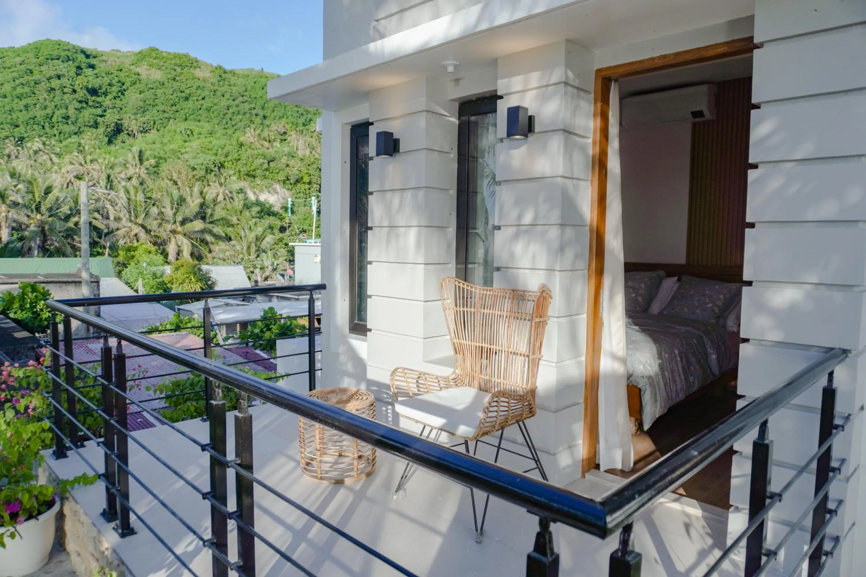 Balcony/Terrace in Villa Ferrer
